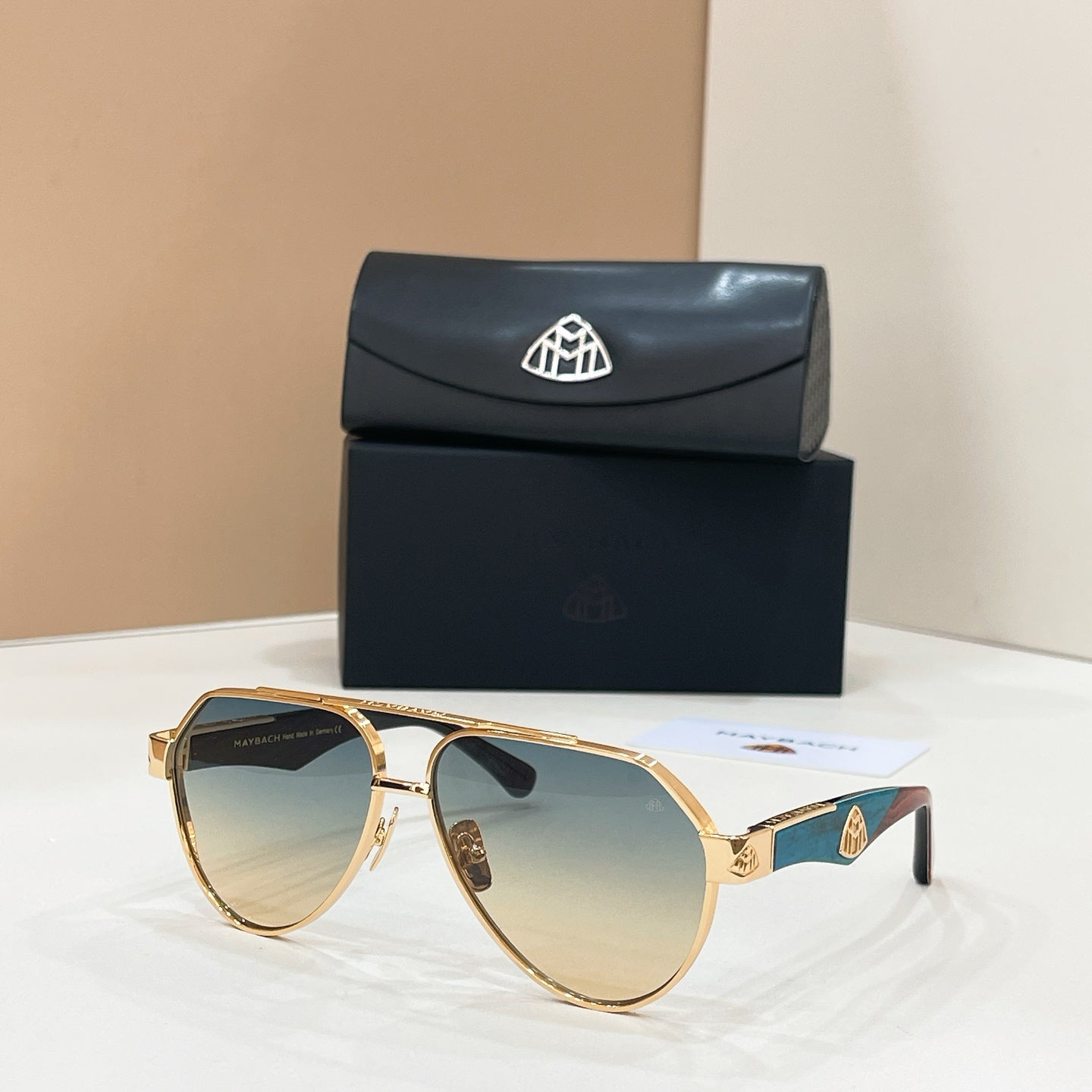 Maybach The Stacy II Sunglasses