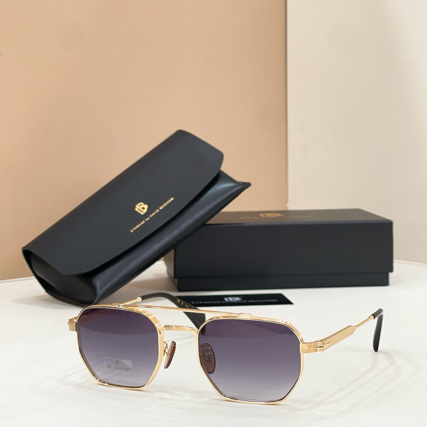 David Beckham DB 1229/S Sunglasses