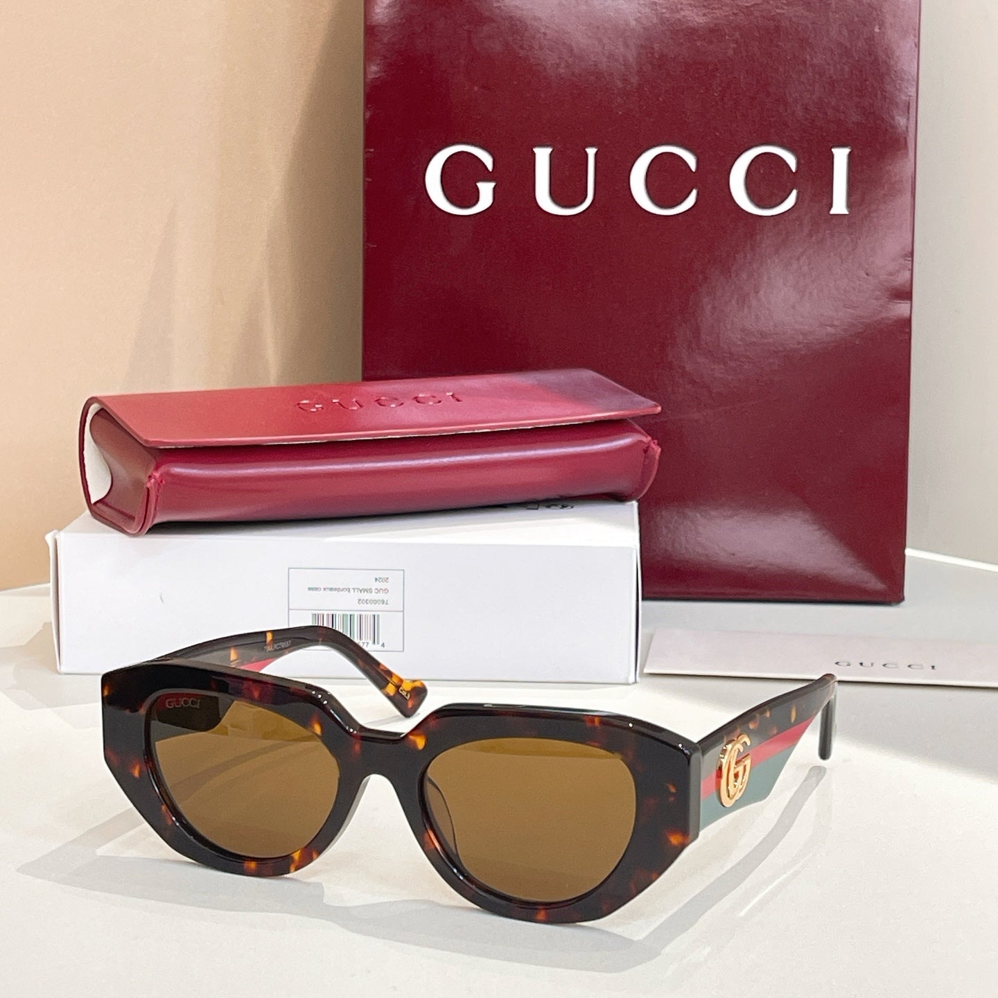 Gucci GG1421S Sunglasses