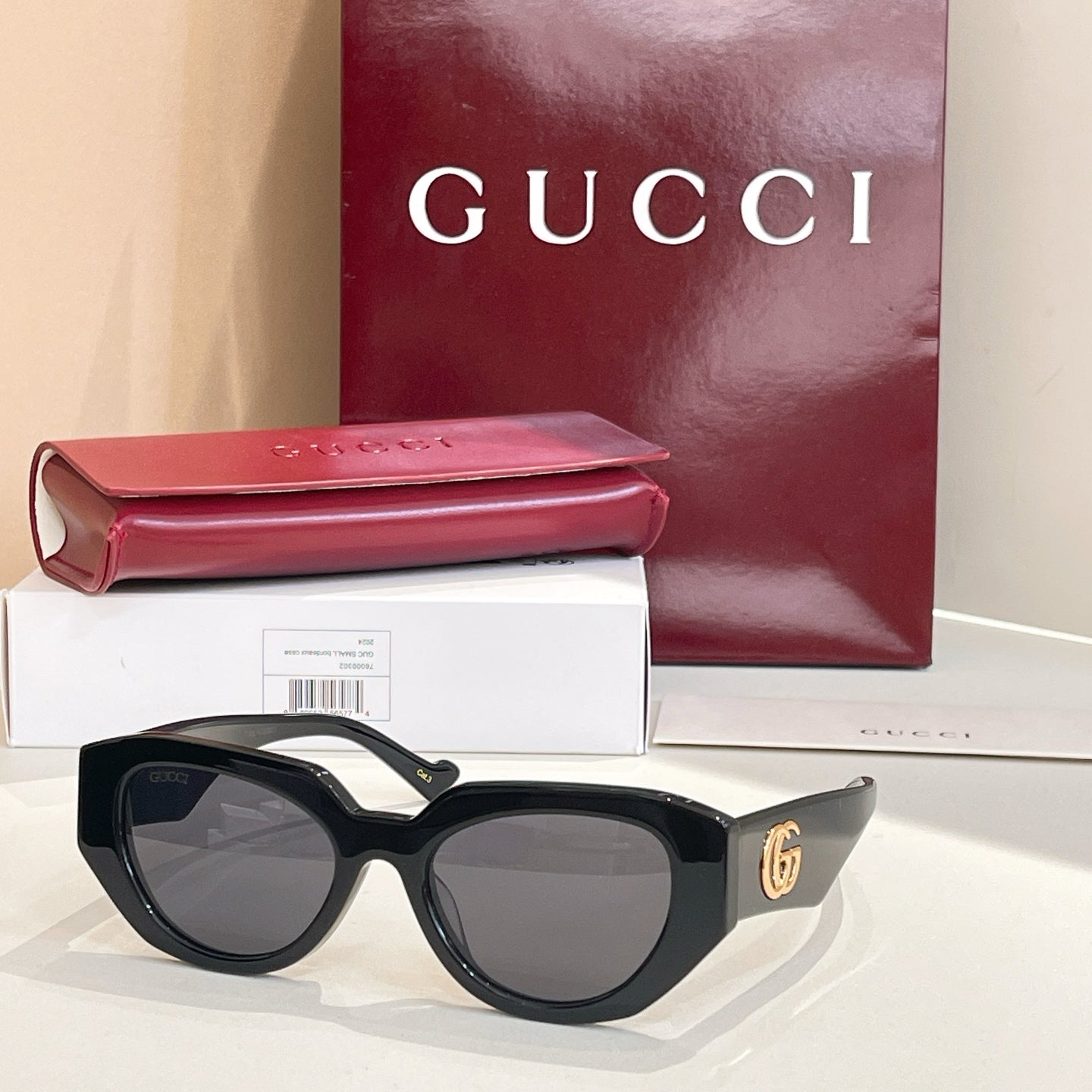 Gucci GG1421S Sunglasses