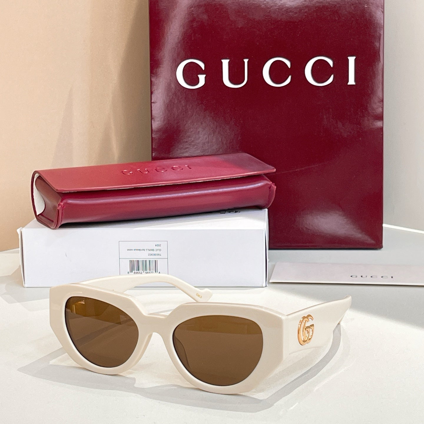 Gucci GG1421S Sunglasses