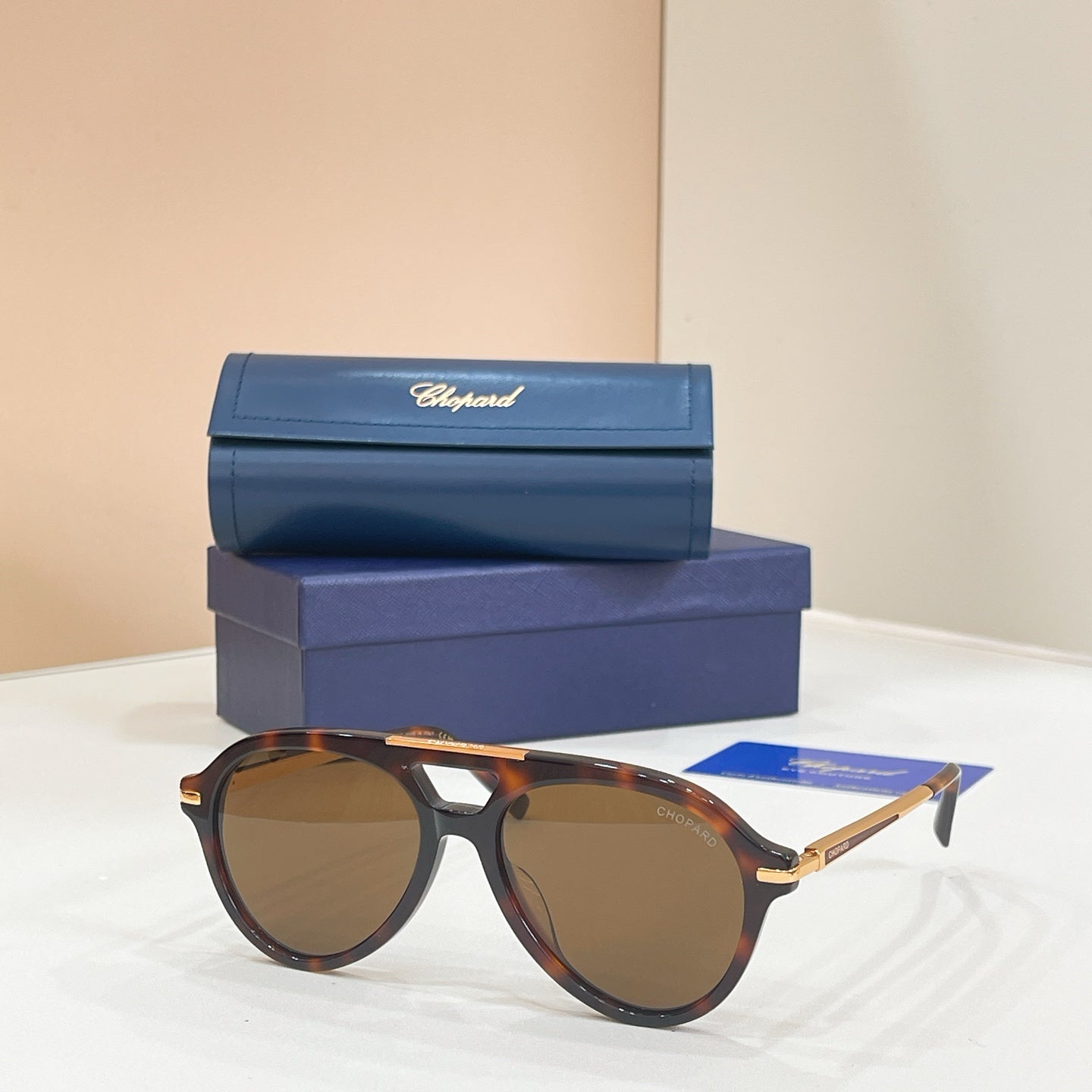 Chopard SCHG713 Sunglasses