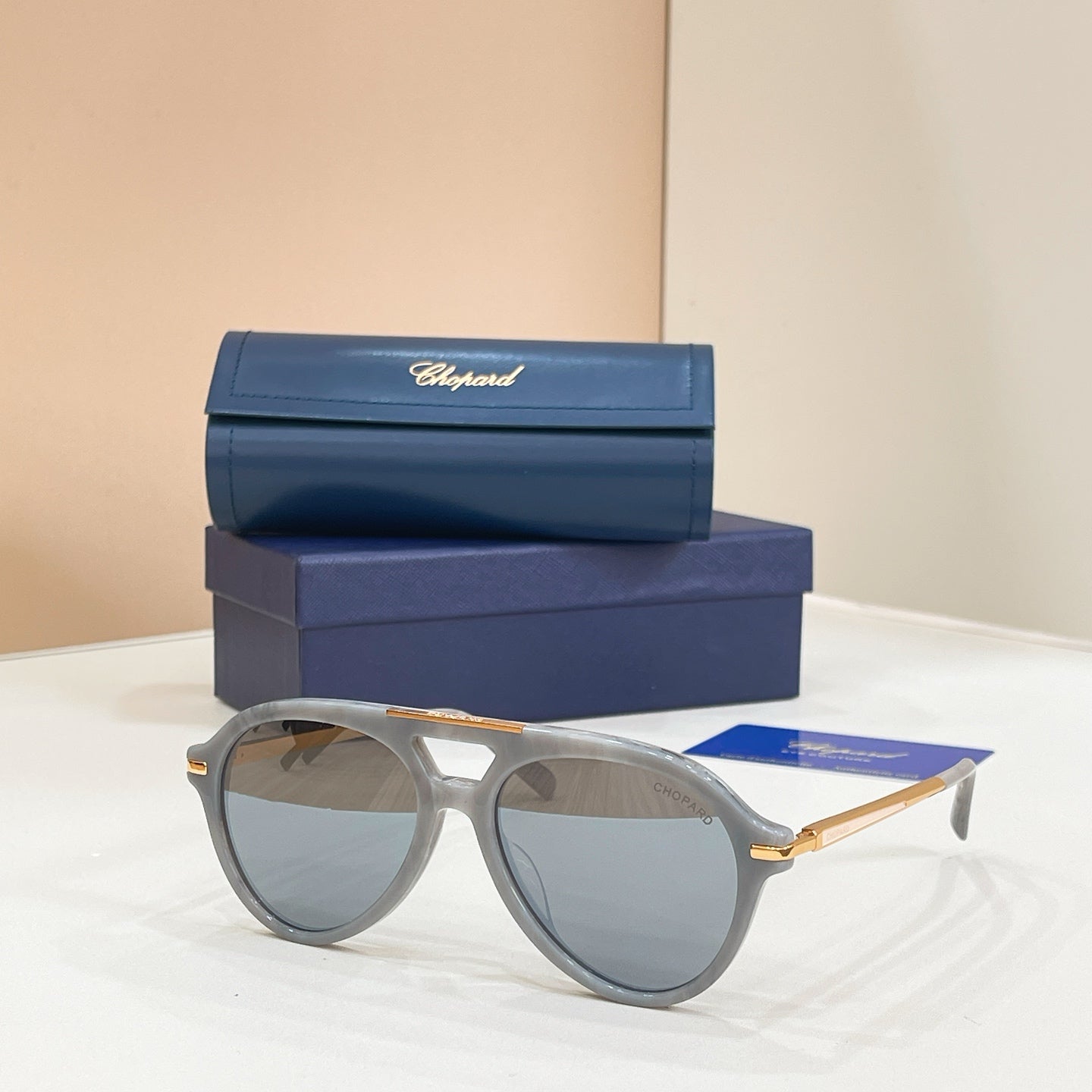 Chopard SCHG713 Sunglasses