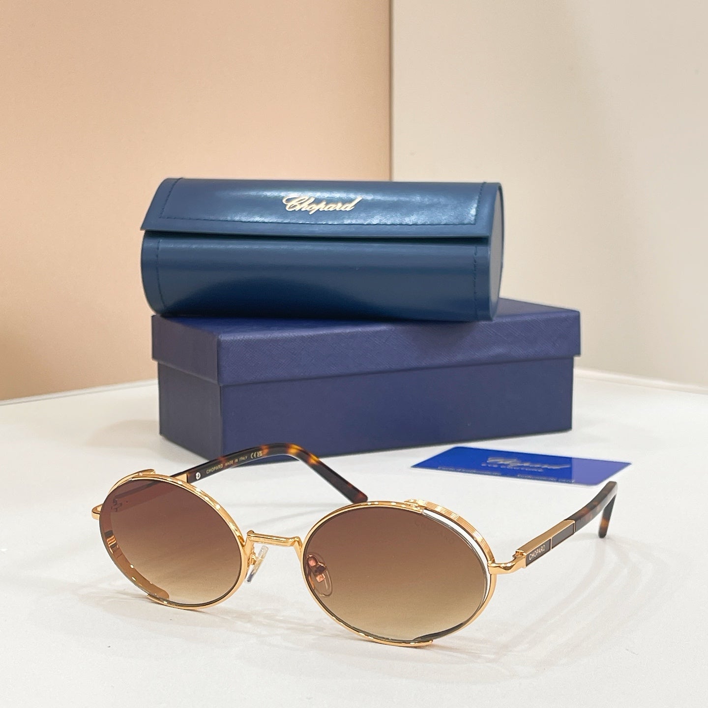 Chopard SCHG705 Sunglasses