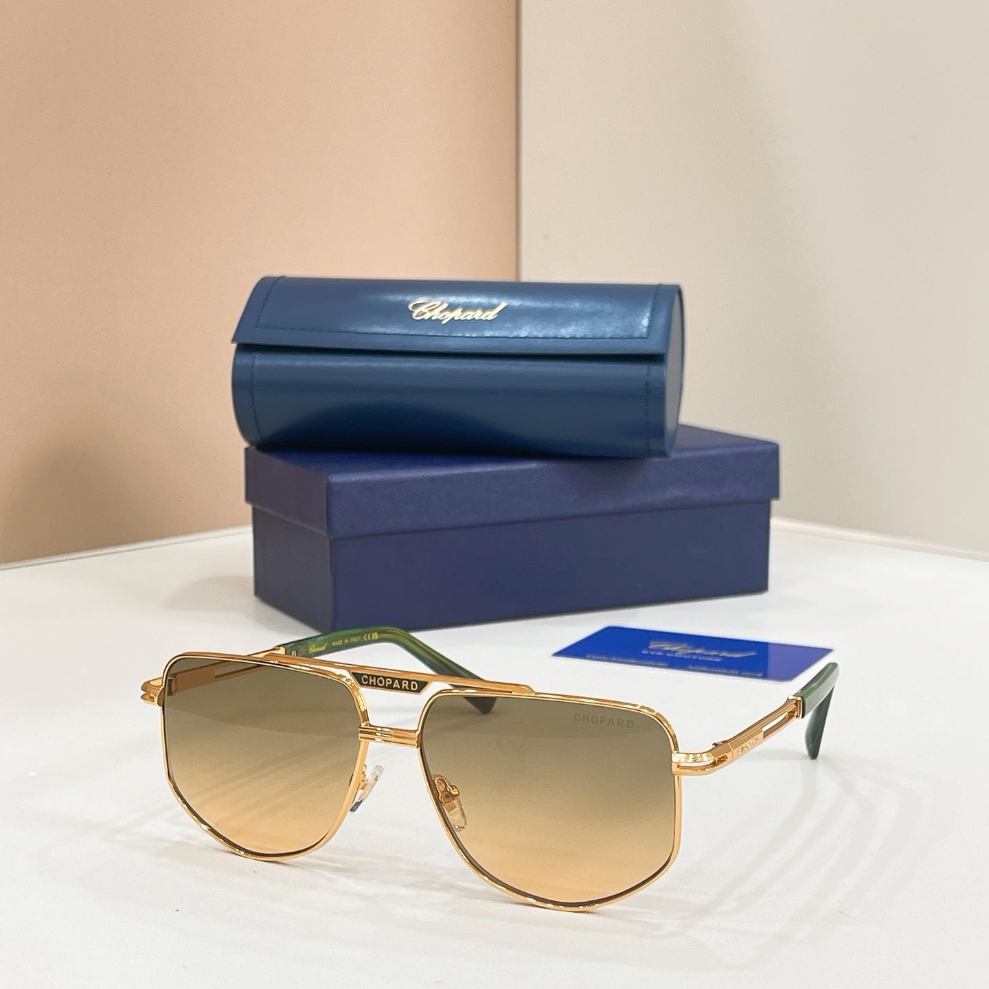 Chopard VCHL2242S Sunglasses