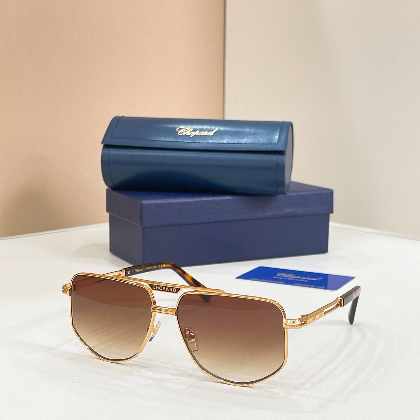 Chopard VCHL2242S Sunglasses