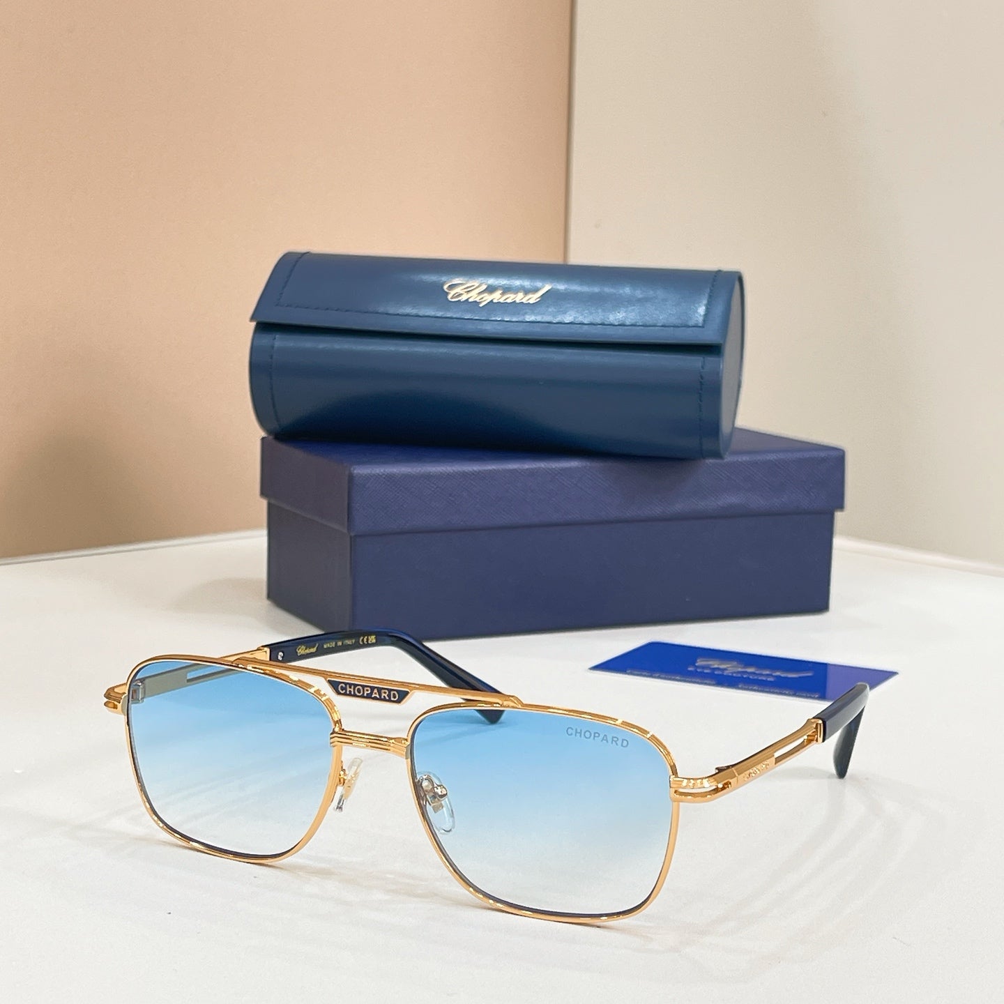 Chopard VCHL2243S Sunglasses
