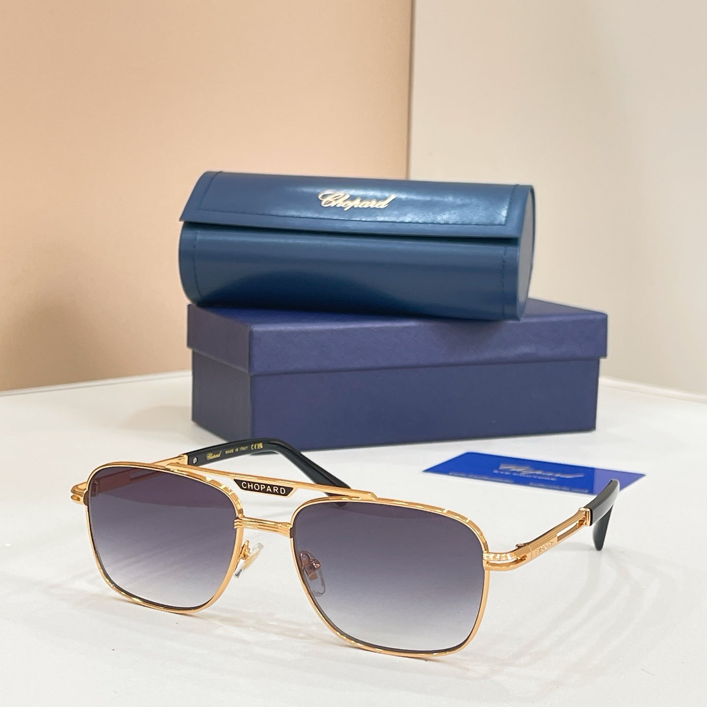 Chopard VCHL2243S Sunglasses