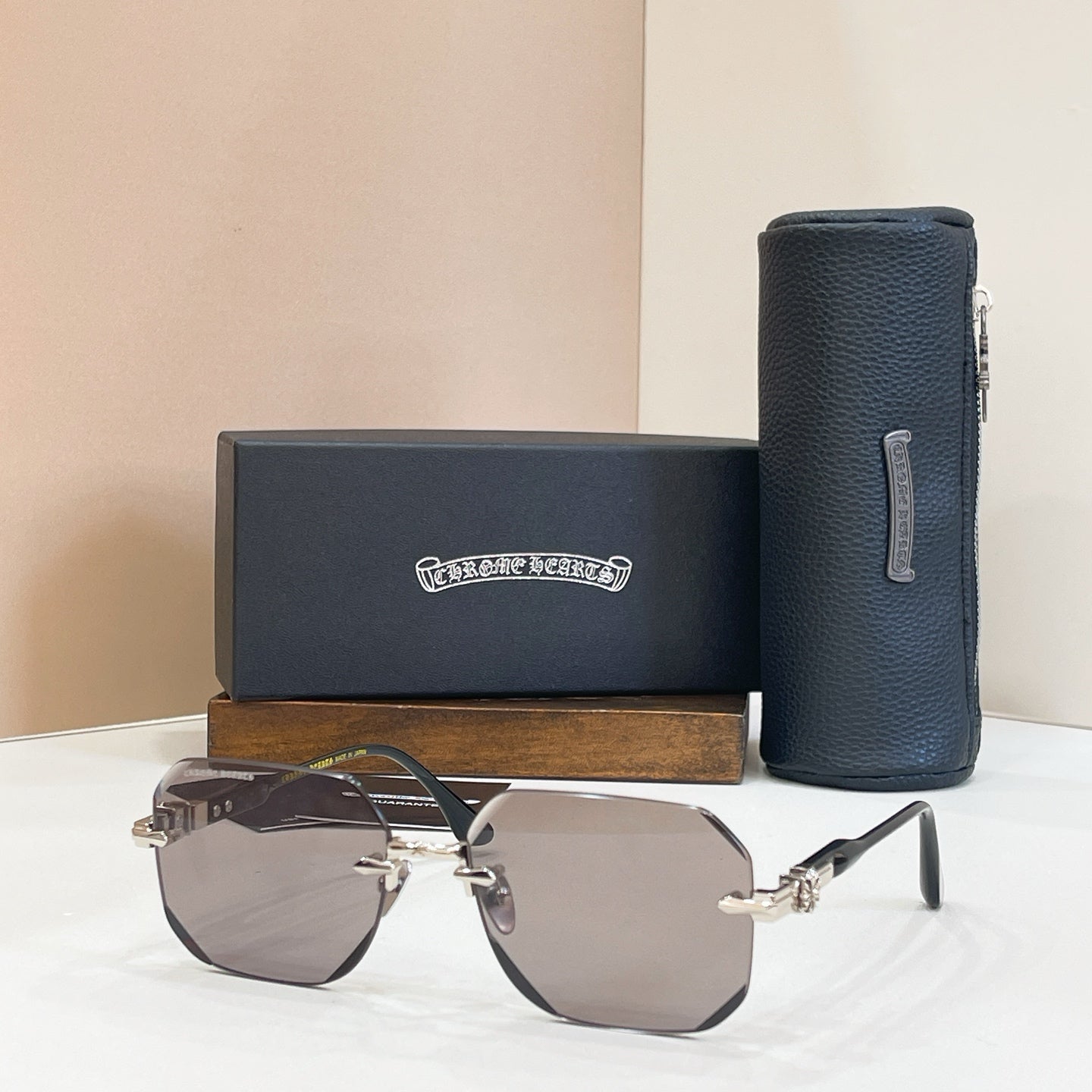 Chrome Hearts NMPLER Sunglasses