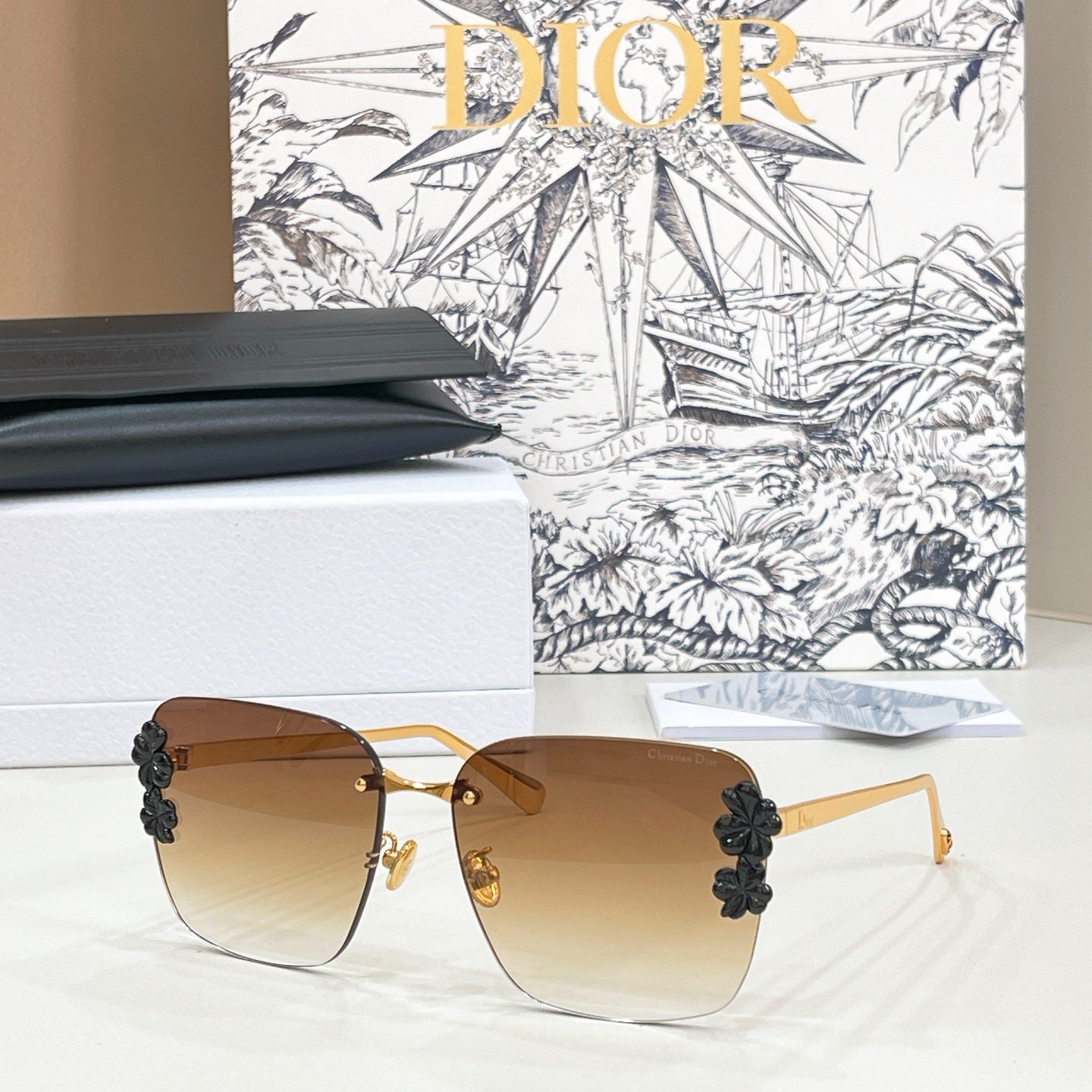 Dior Clover S2U Sunglasses