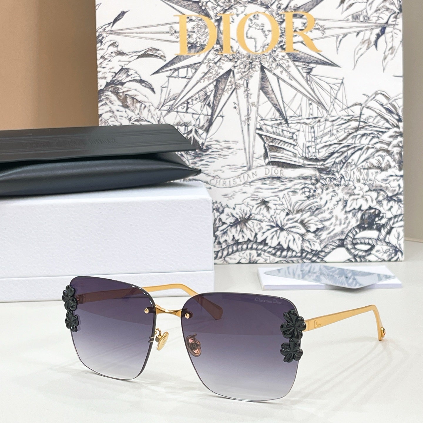 Dior Clover S2U Sunglasses