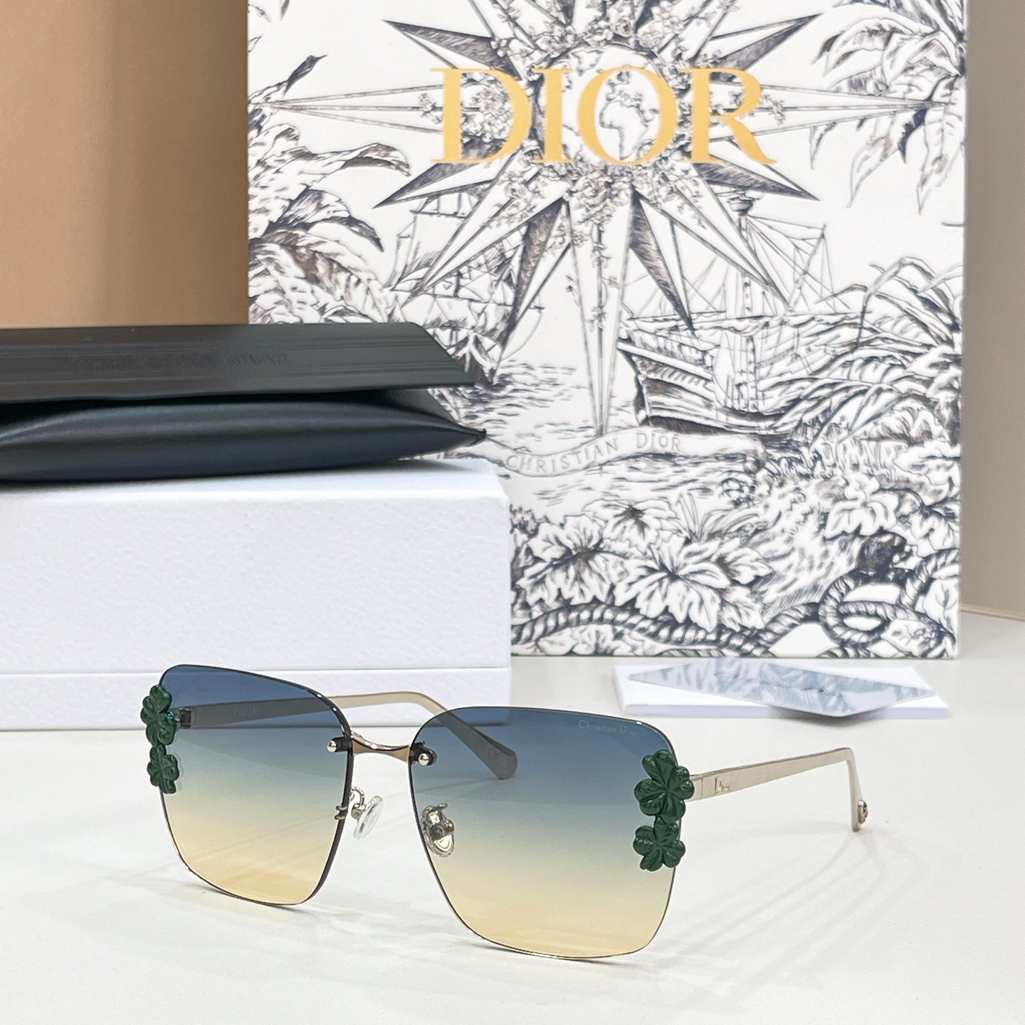 Dior Clover S2U Sunglasses