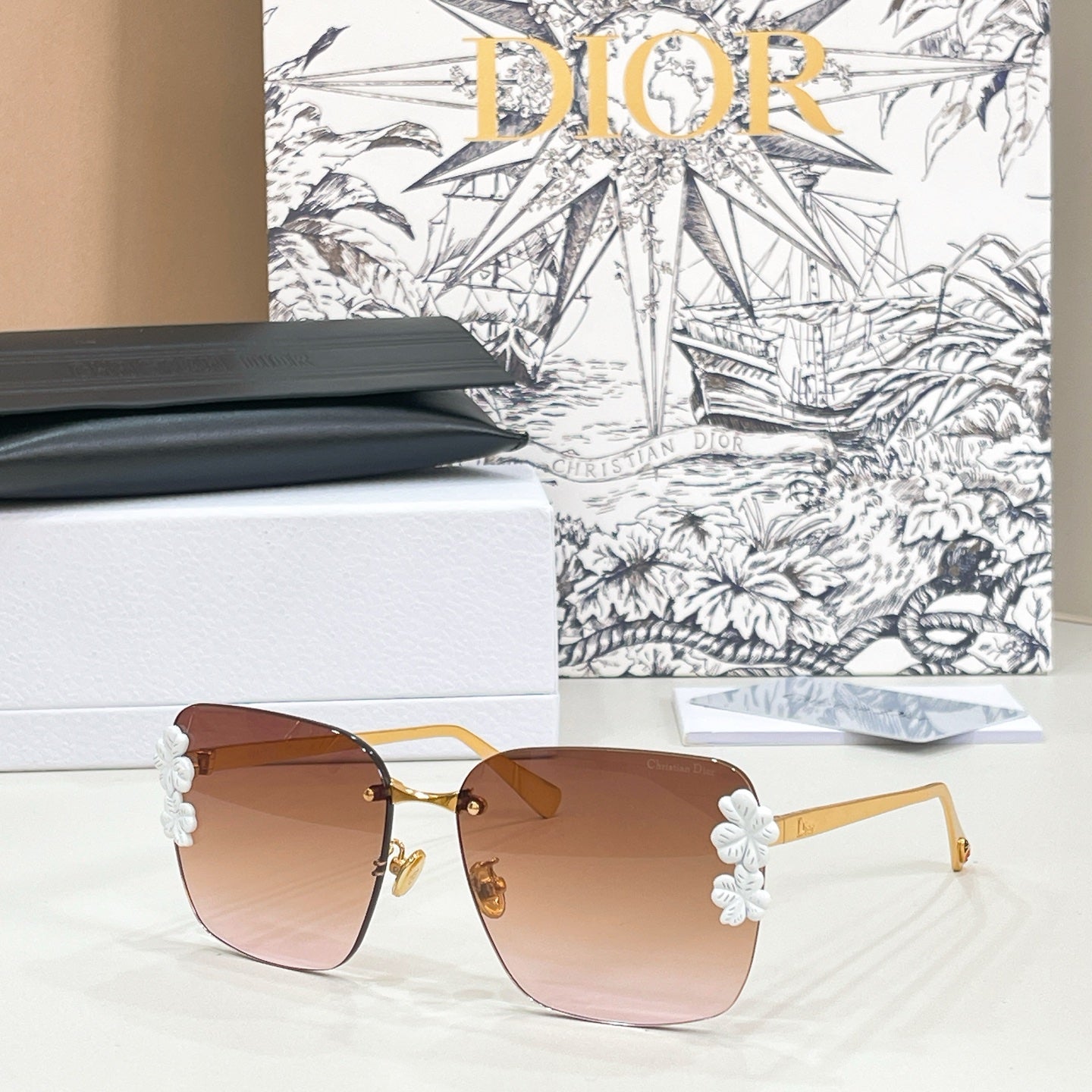 Dior Clover S2U Sunglasses