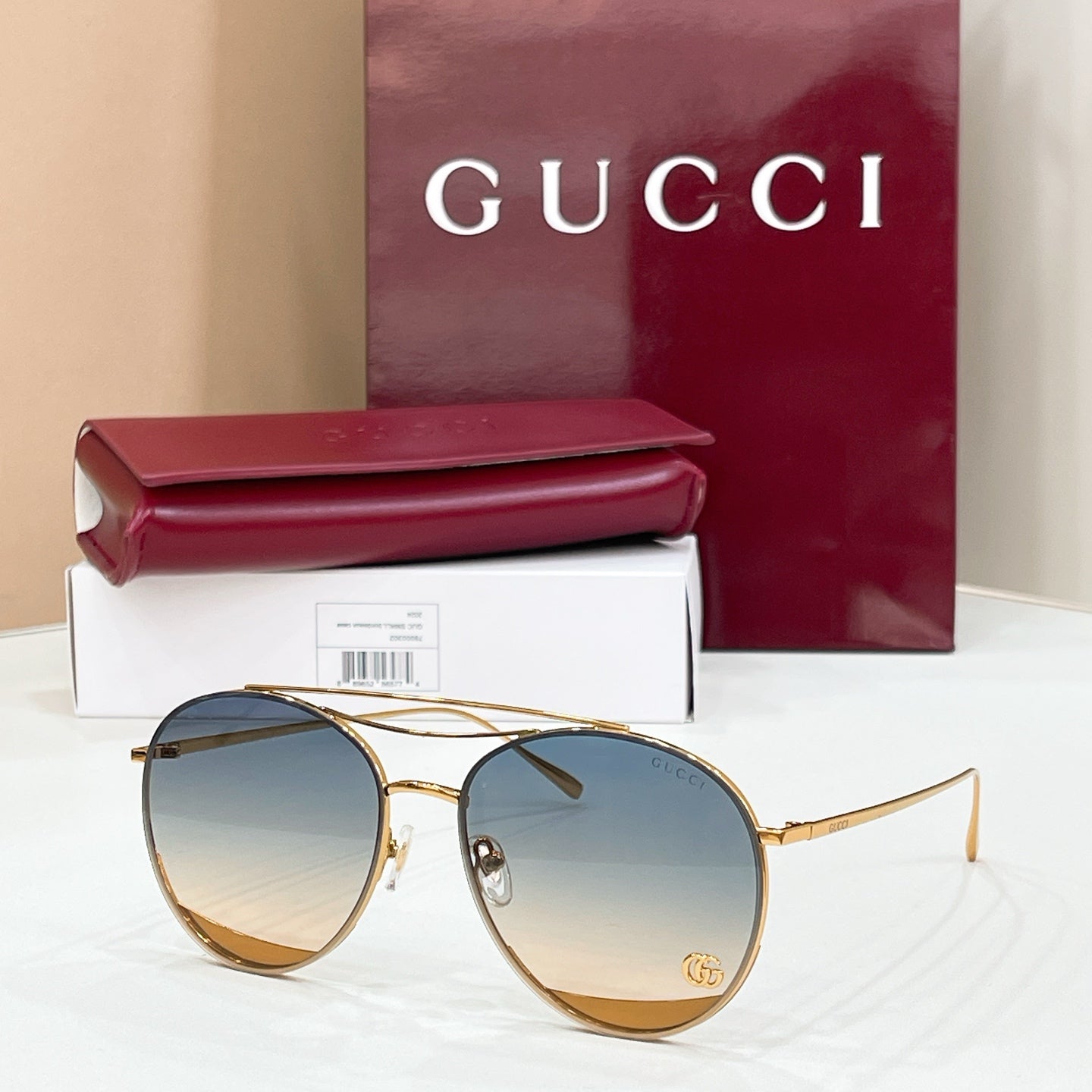 Gucci GG1565S Sunglasses