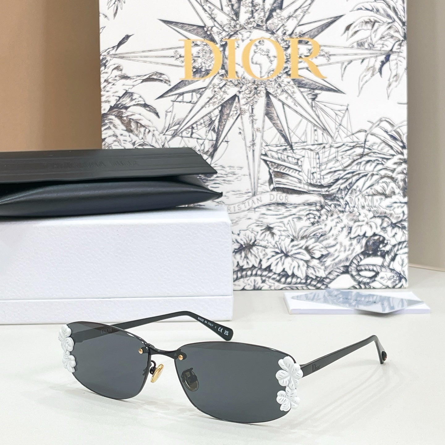 Dior Clover S1U Sunglasses