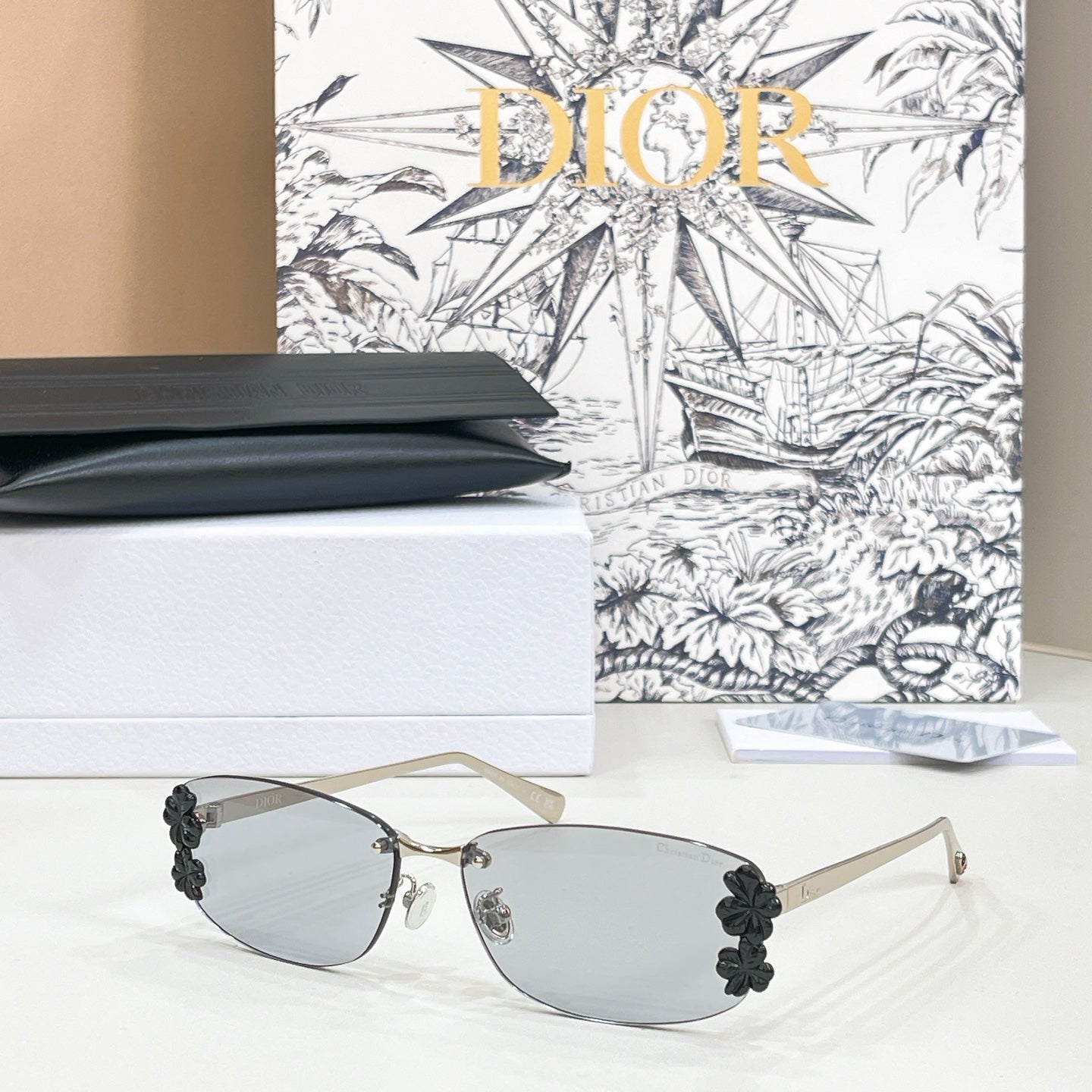 Dior Clover S1U Sunglasses