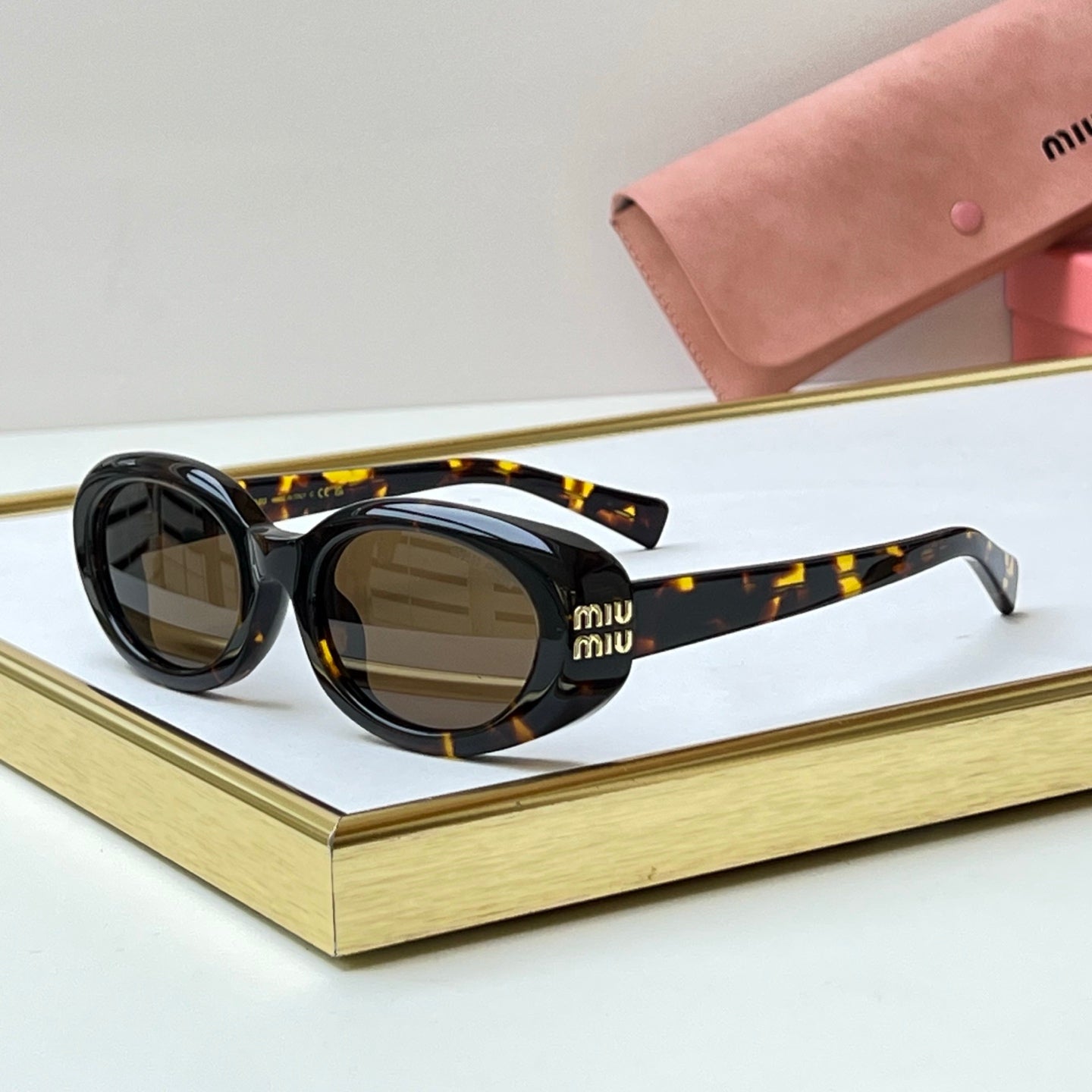 Miu Miu SMU B09-F Sunglasses