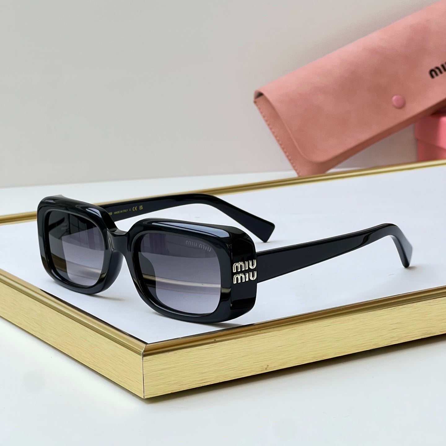 Miu Miu SMU B13-F Sunglasses