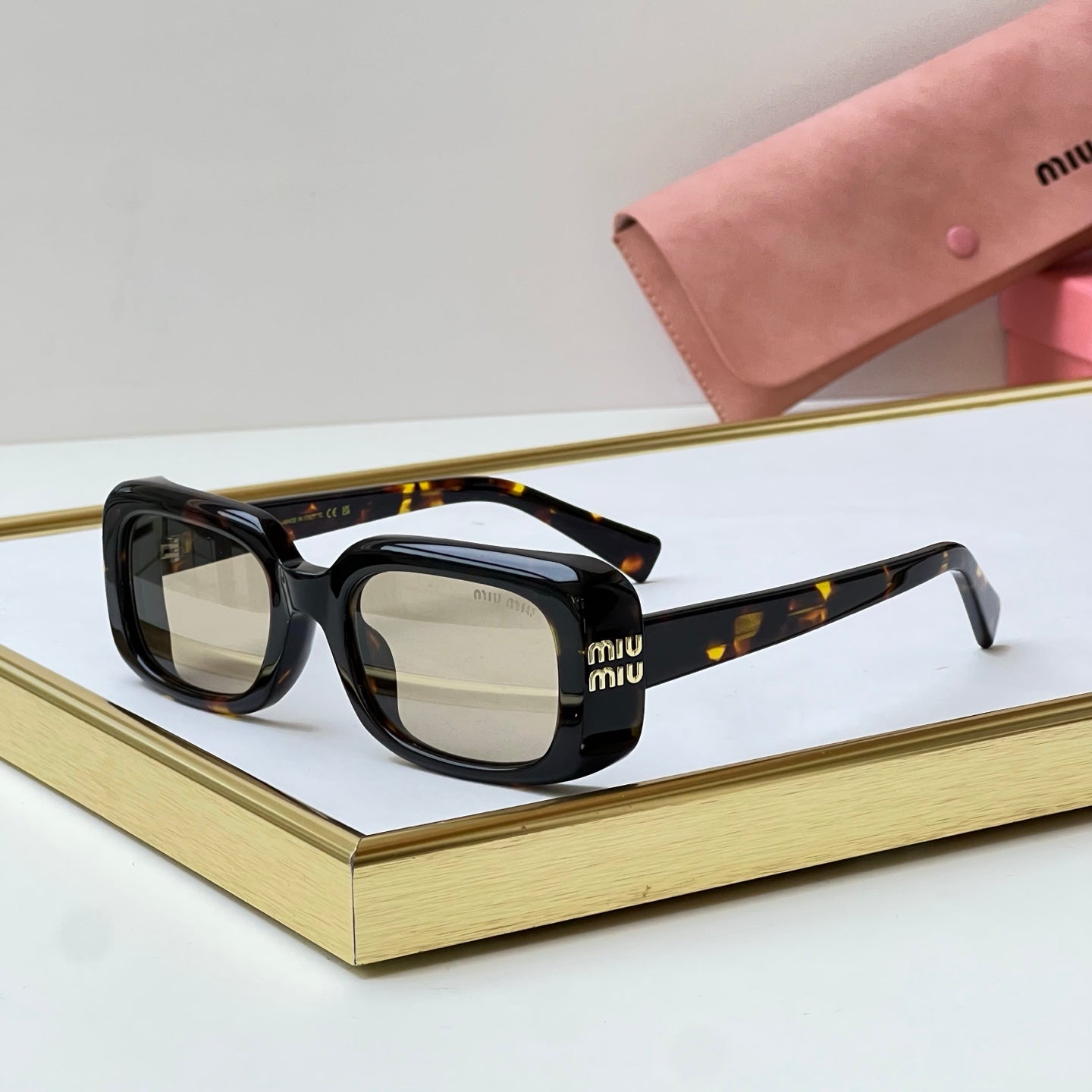 Miu Miu SMU B13-F Sunglasses