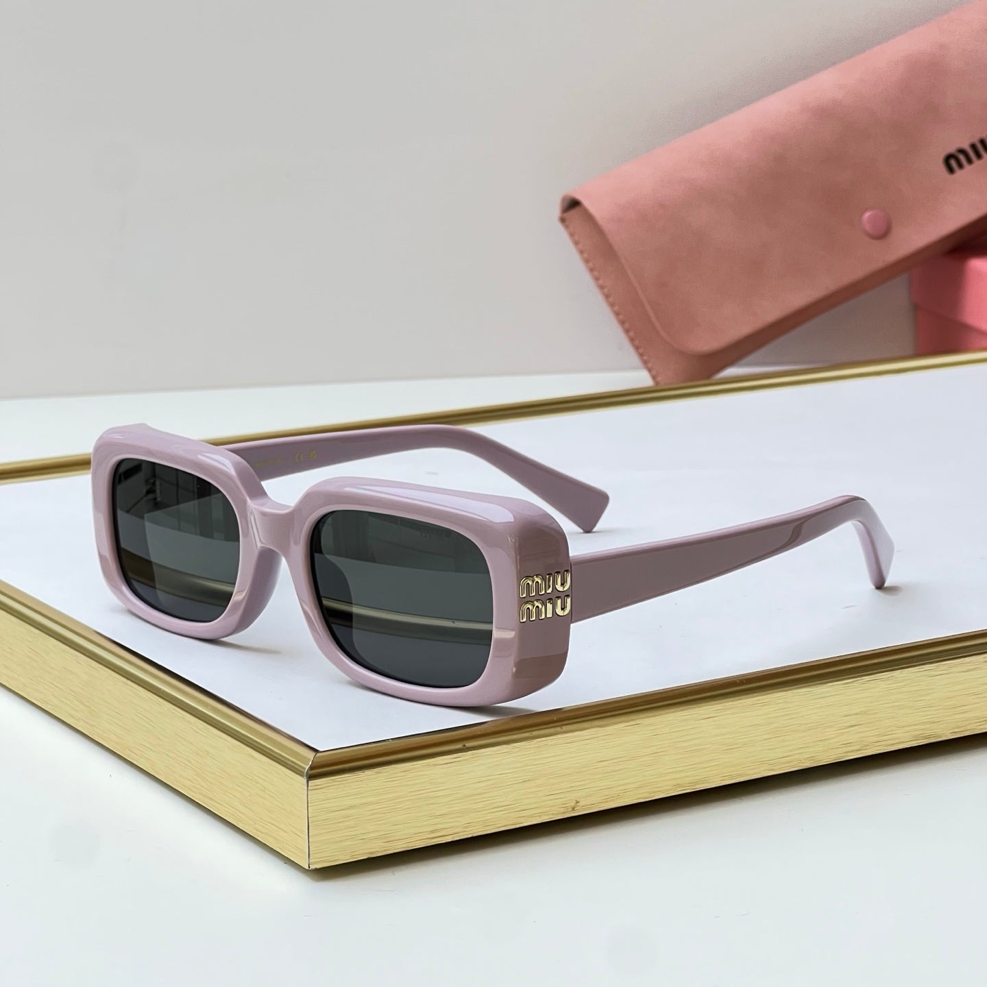 Miu Miu SMU B13-F Sunglasses