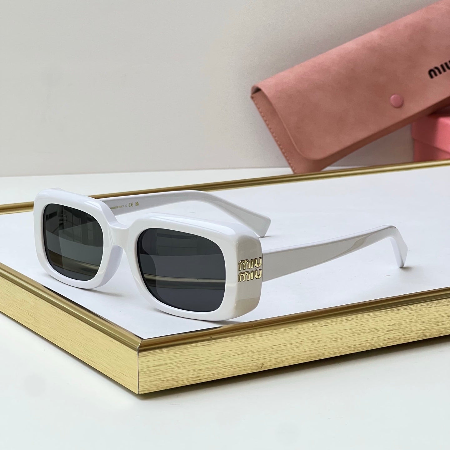 Miu Miu SMU B13-F Sunglasses