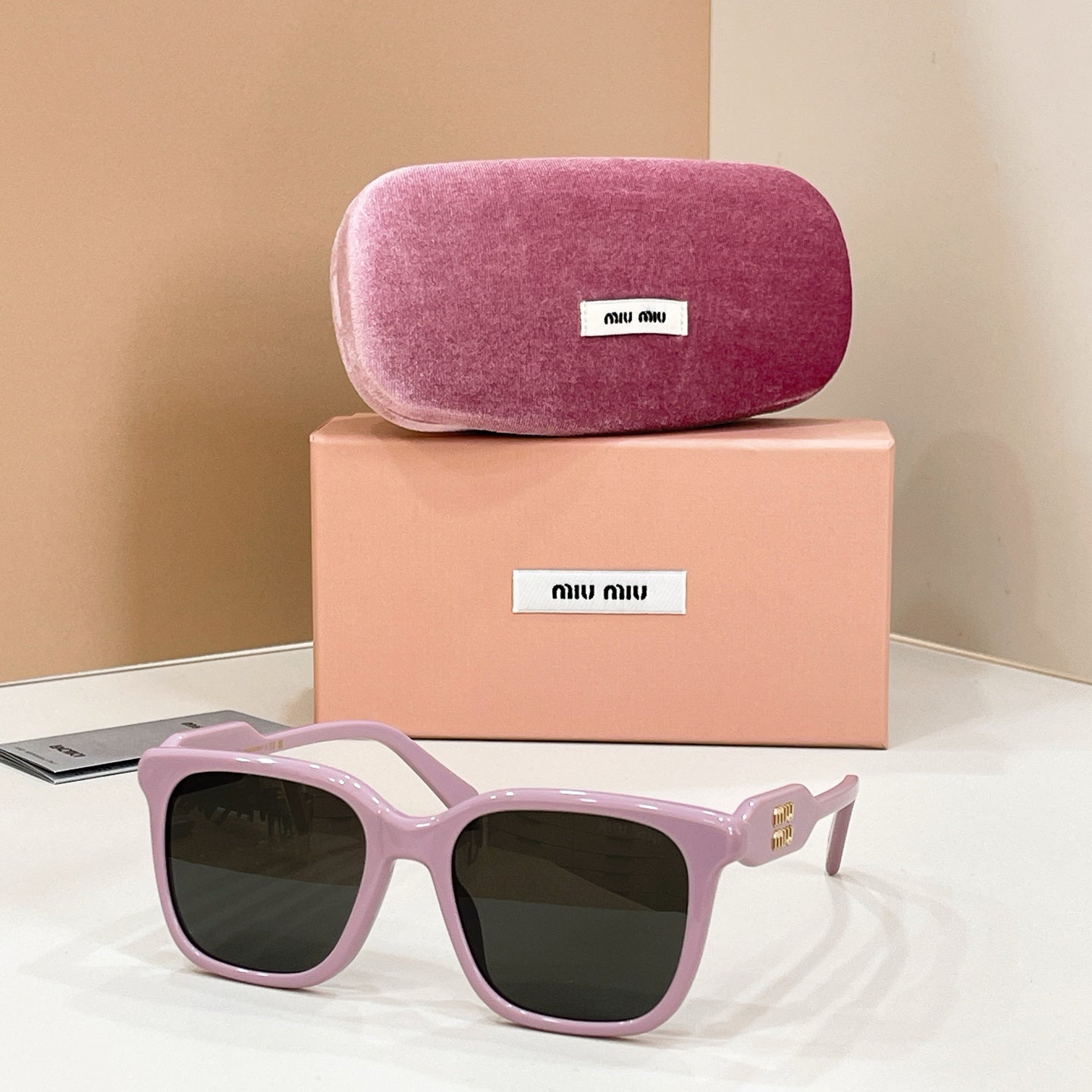 Miu Miu VMU 02Z Sunglasses