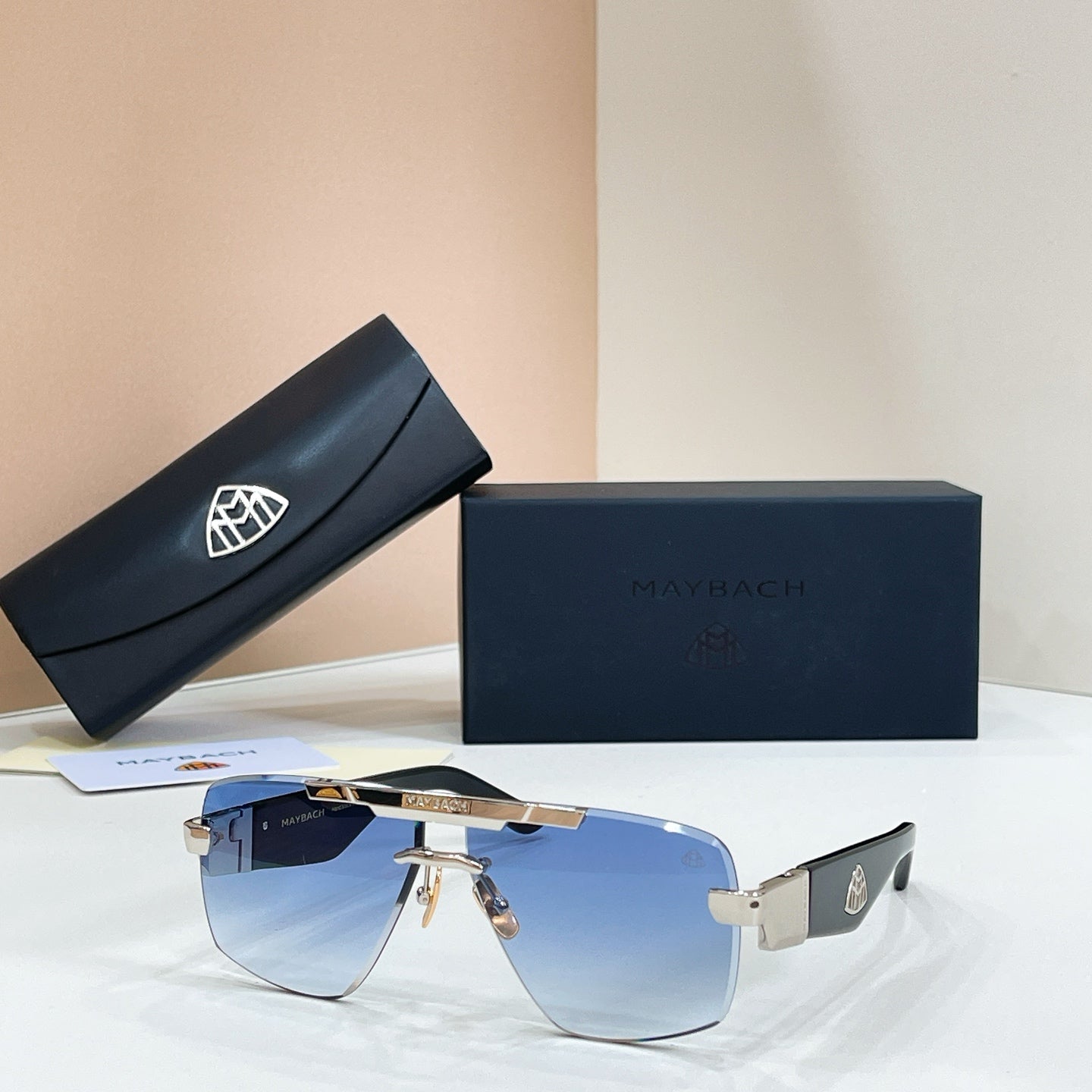 Maybach President II Sunglasses