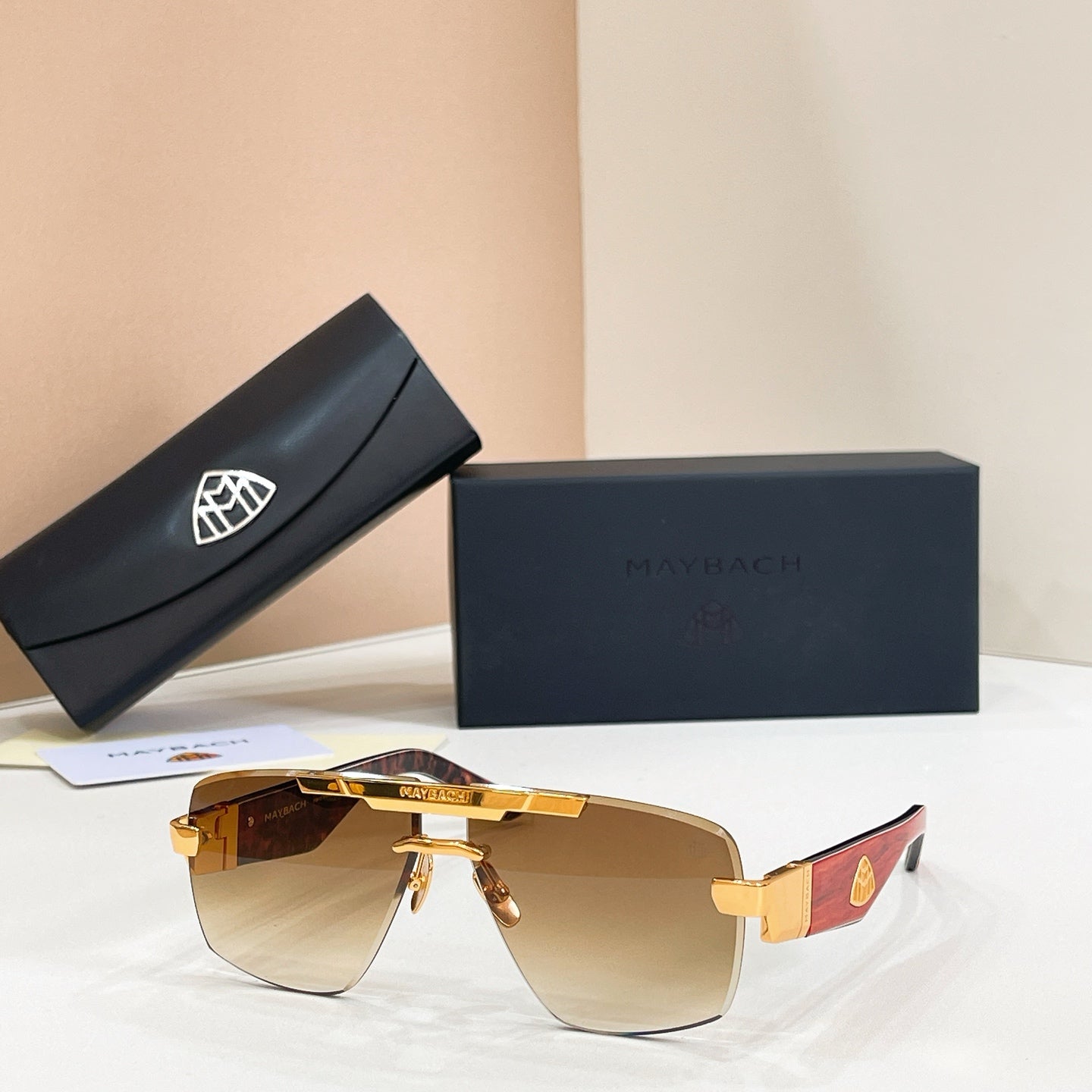 Maybach President II Sunglasses