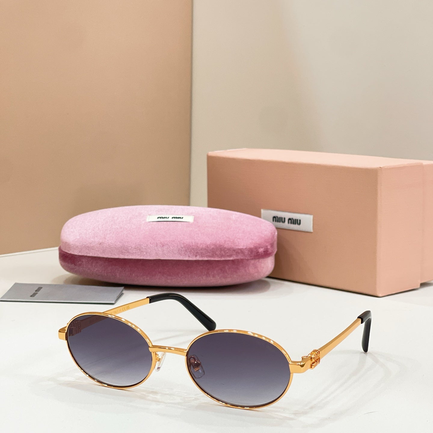 Miu Miu MU 2138 Sunglasses