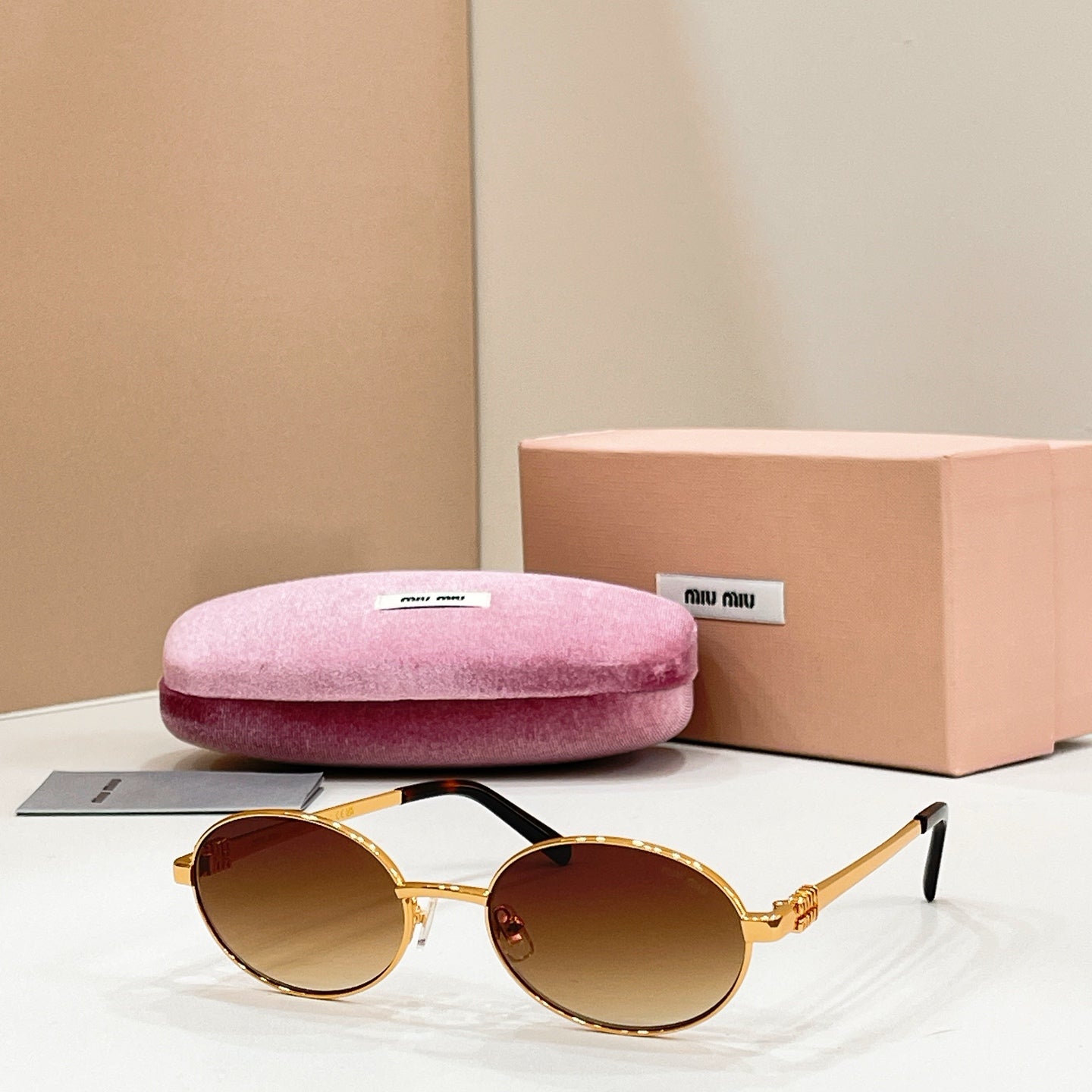 Miu Miu MU 2138 Sunglasses