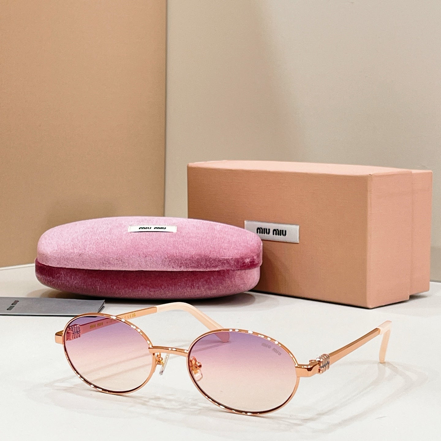 Miu Miu MU 2138 Sunglasses