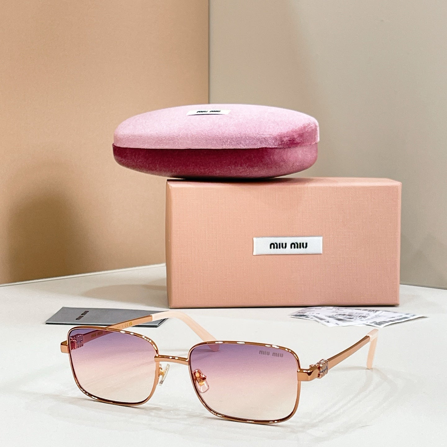 Miu Miu MU 2137 Sunglasses