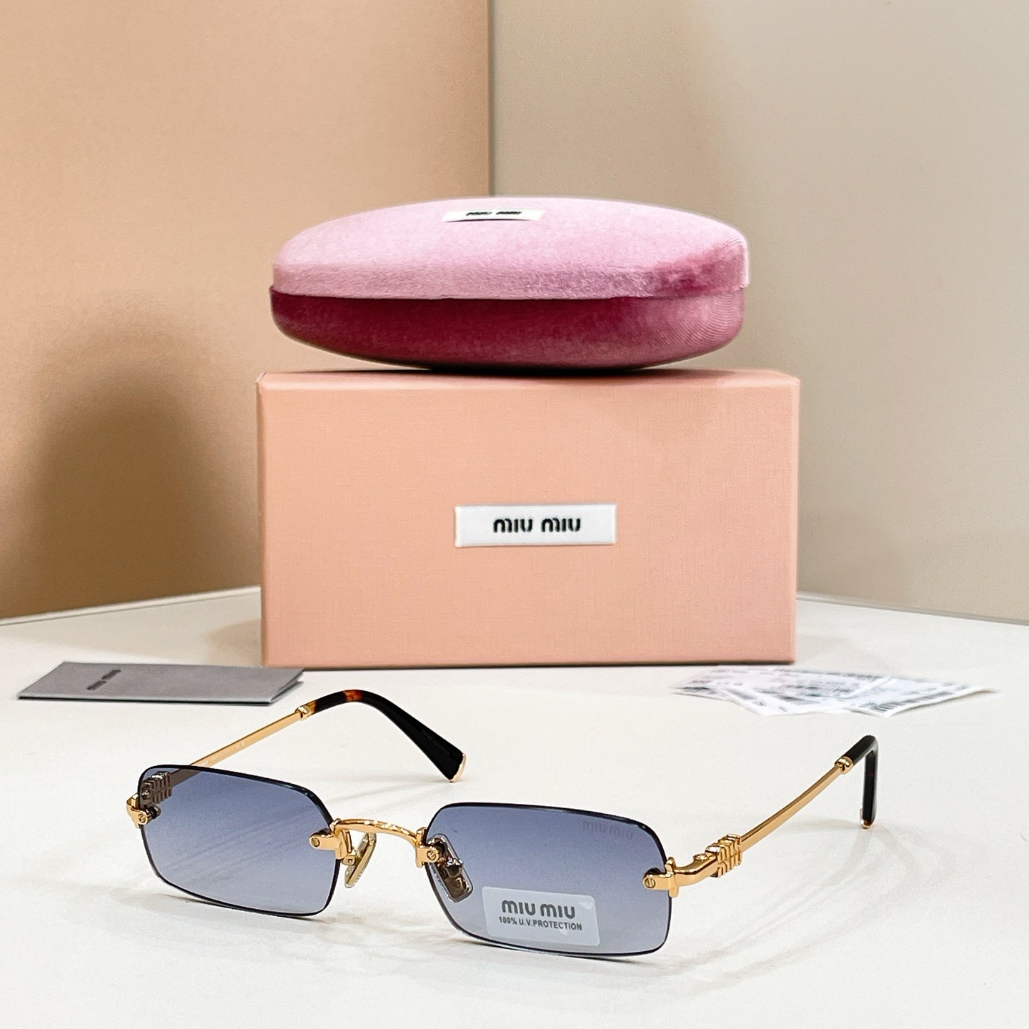Miu Miu SMU B50 Sunglasses