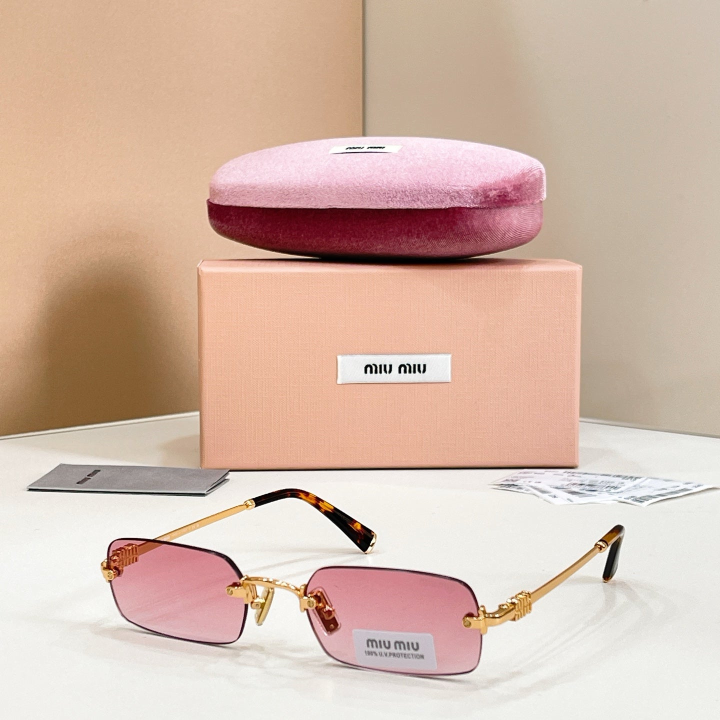 Miu Miu SMU B50 Sunglasses