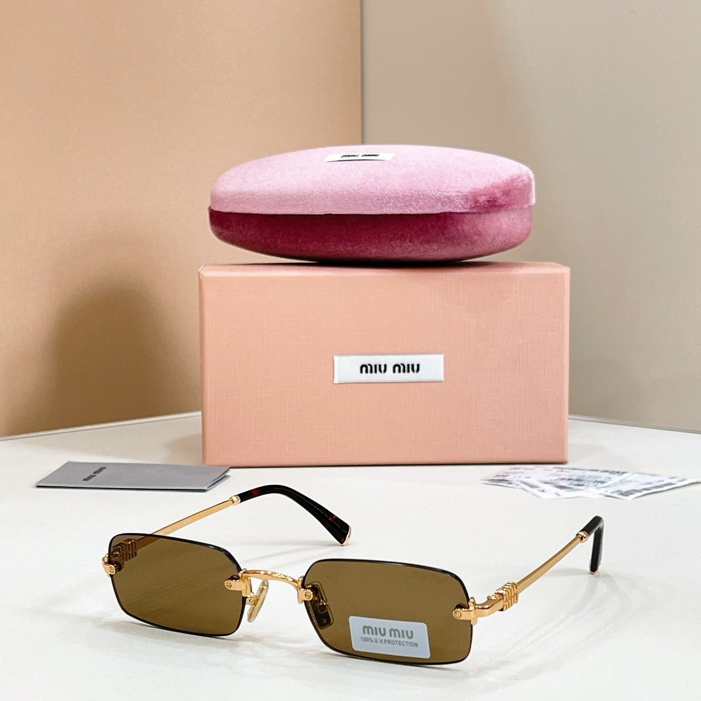 Miu Miu SMU B50 Sunglasses