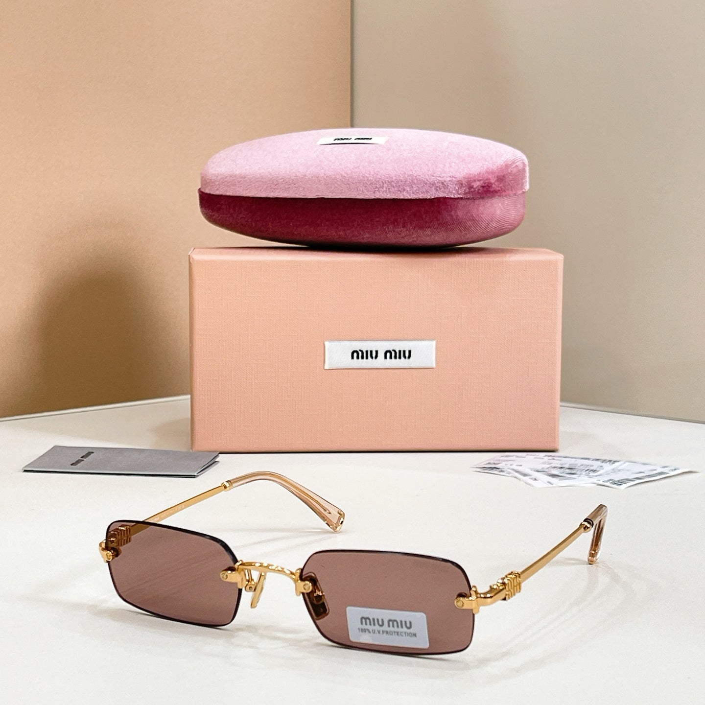 Miu Miu SMU B50 Sunglasses