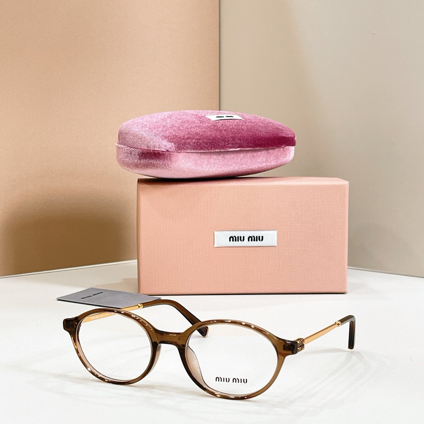 Miu Miu SMU B62 Sunglasses