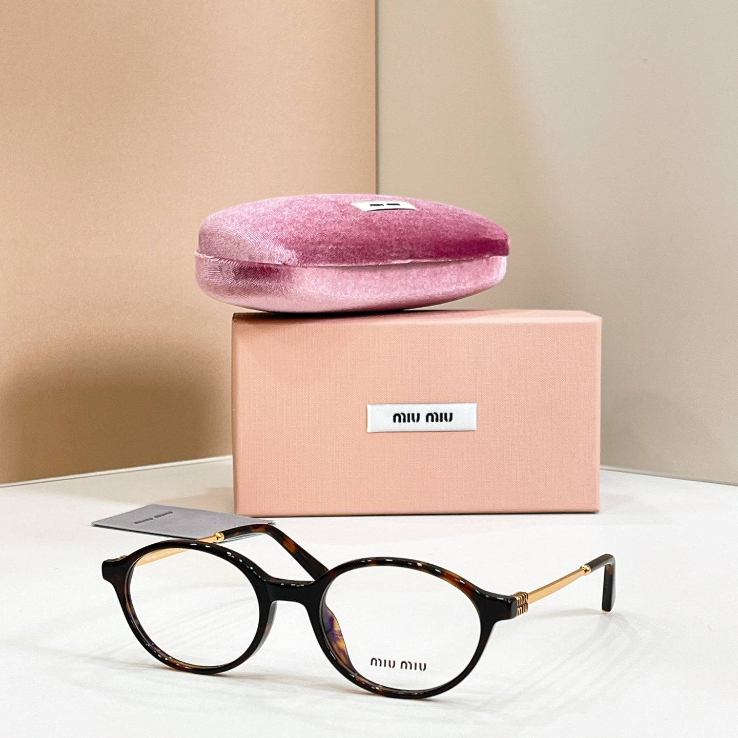 Miu Miu SMU B62 Sunglasses