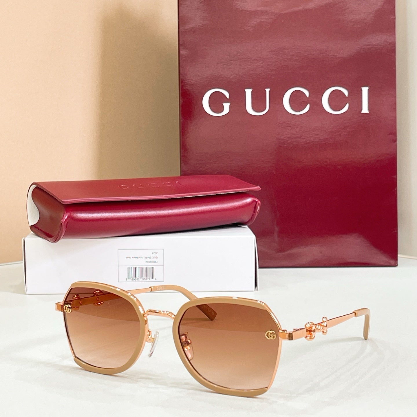 Gucci GG2040SK Sunglasses