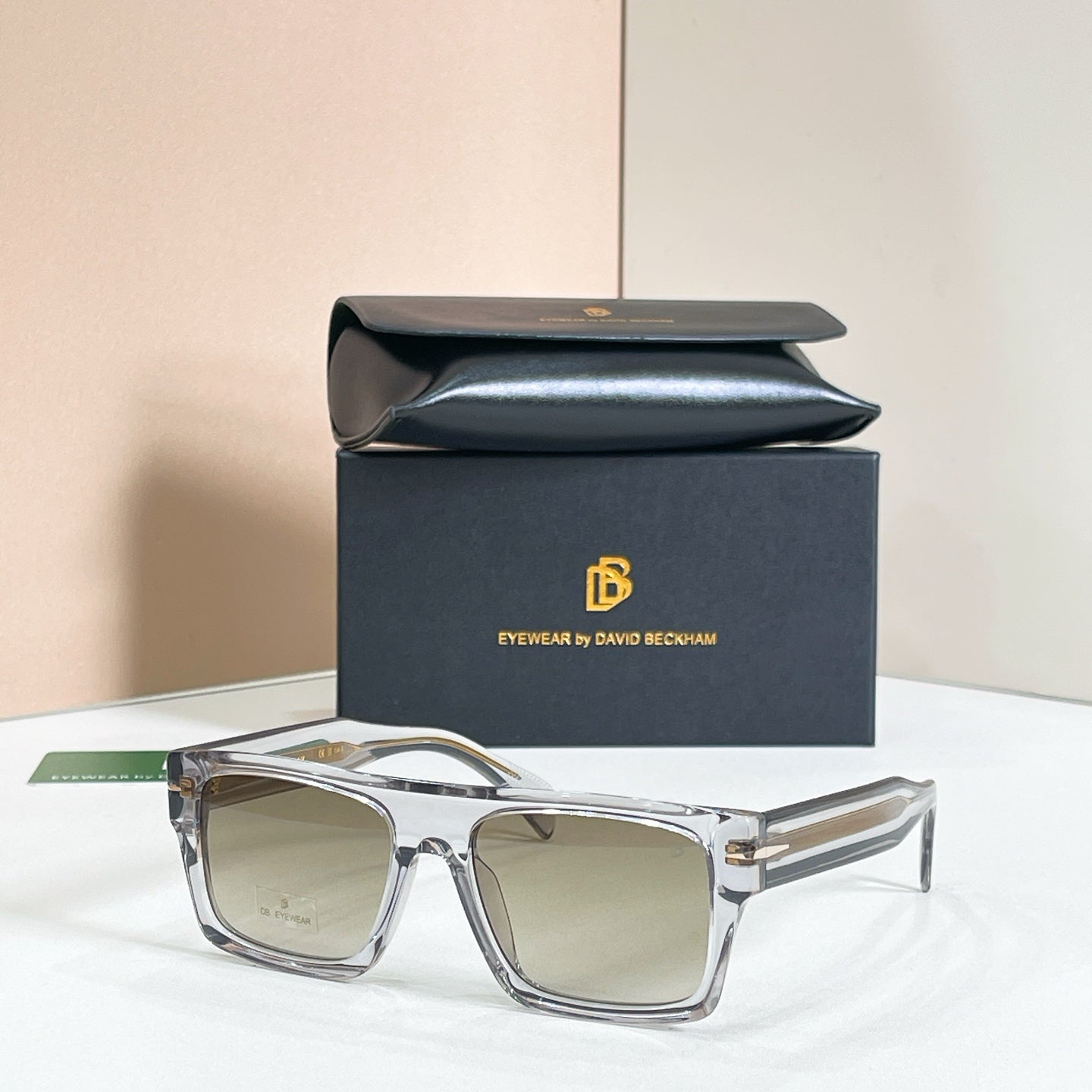 David Beckham DB 7161/S Sunglasses