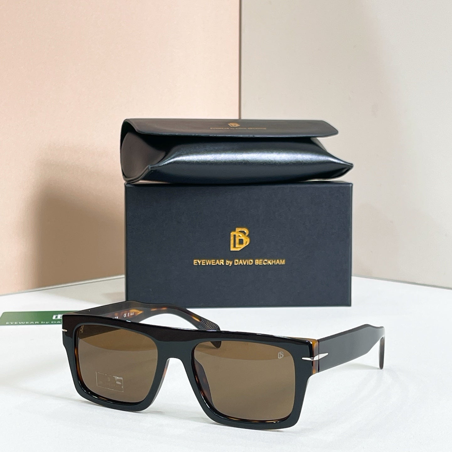 David Beckham DB 7161/S Sunglasses