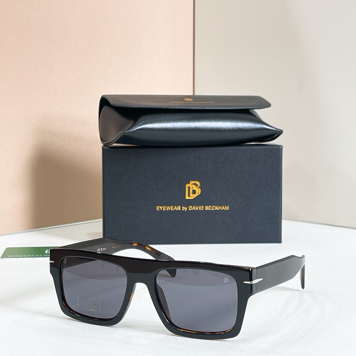 David Beckham DB 7161/S Sunglasses