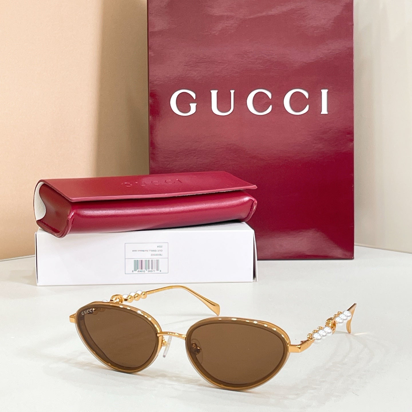 Gucci GG1664 Sunglasses
