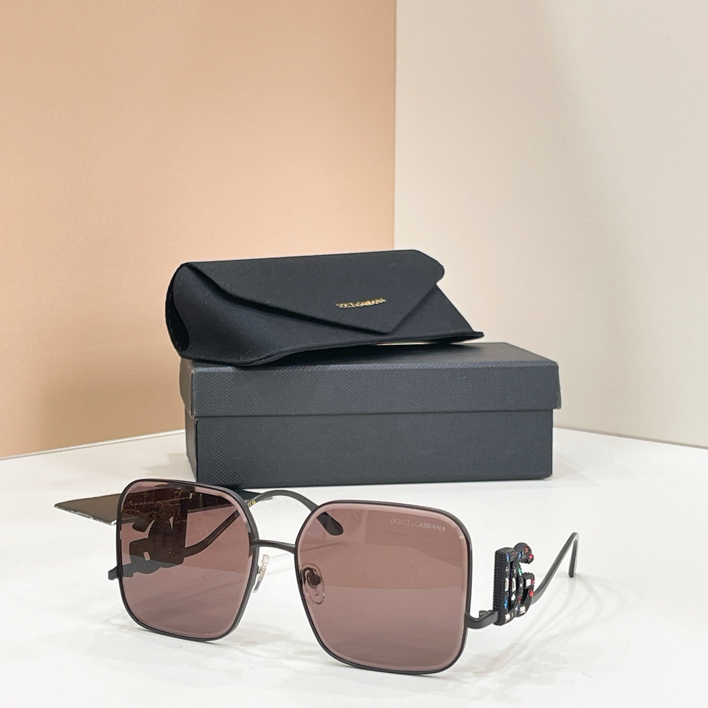 Dolce & Gabbana DG4502 Sunglasses