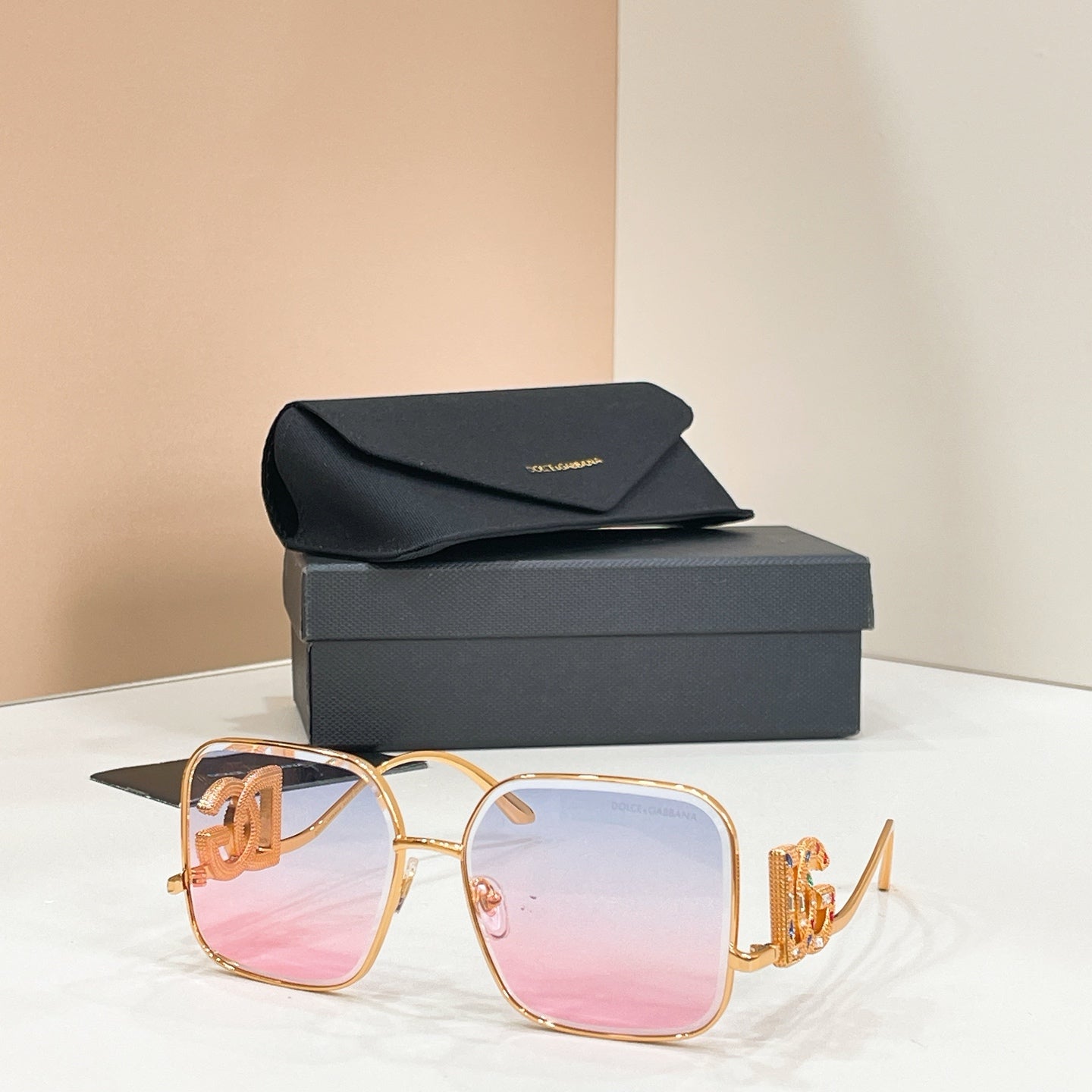 Dolce & Gabbana DG4502 Sunglasses
