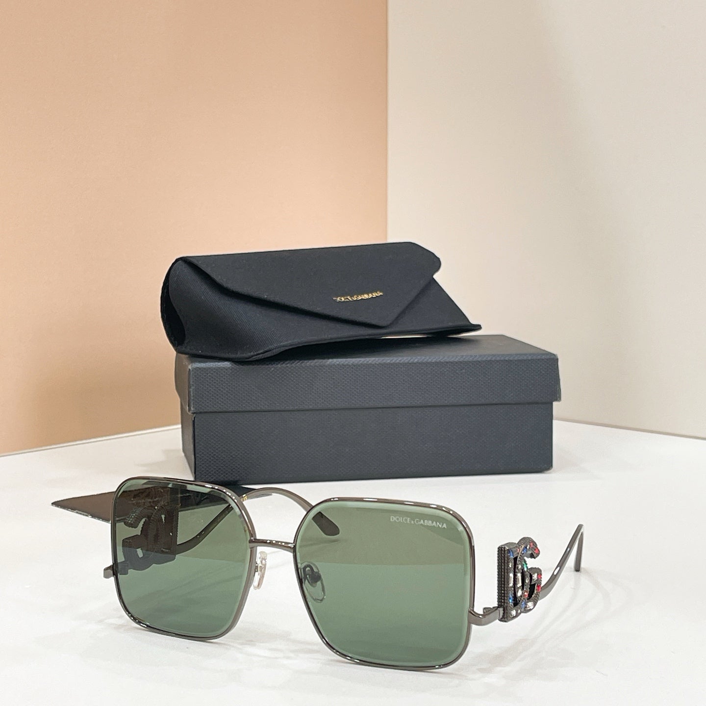 Dolce & Gabbana DG4502 Sunglasses