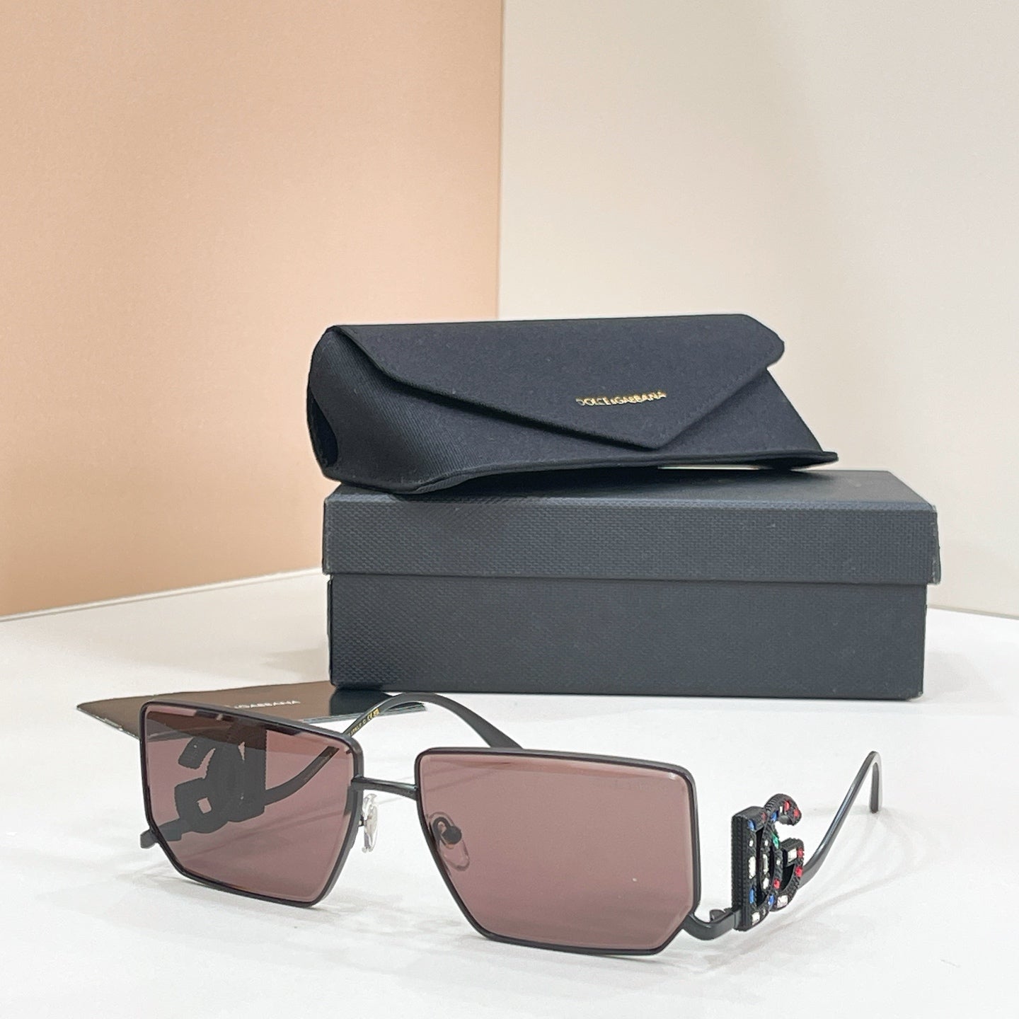 Dolce & Gabbana DG4501 Sunglasses