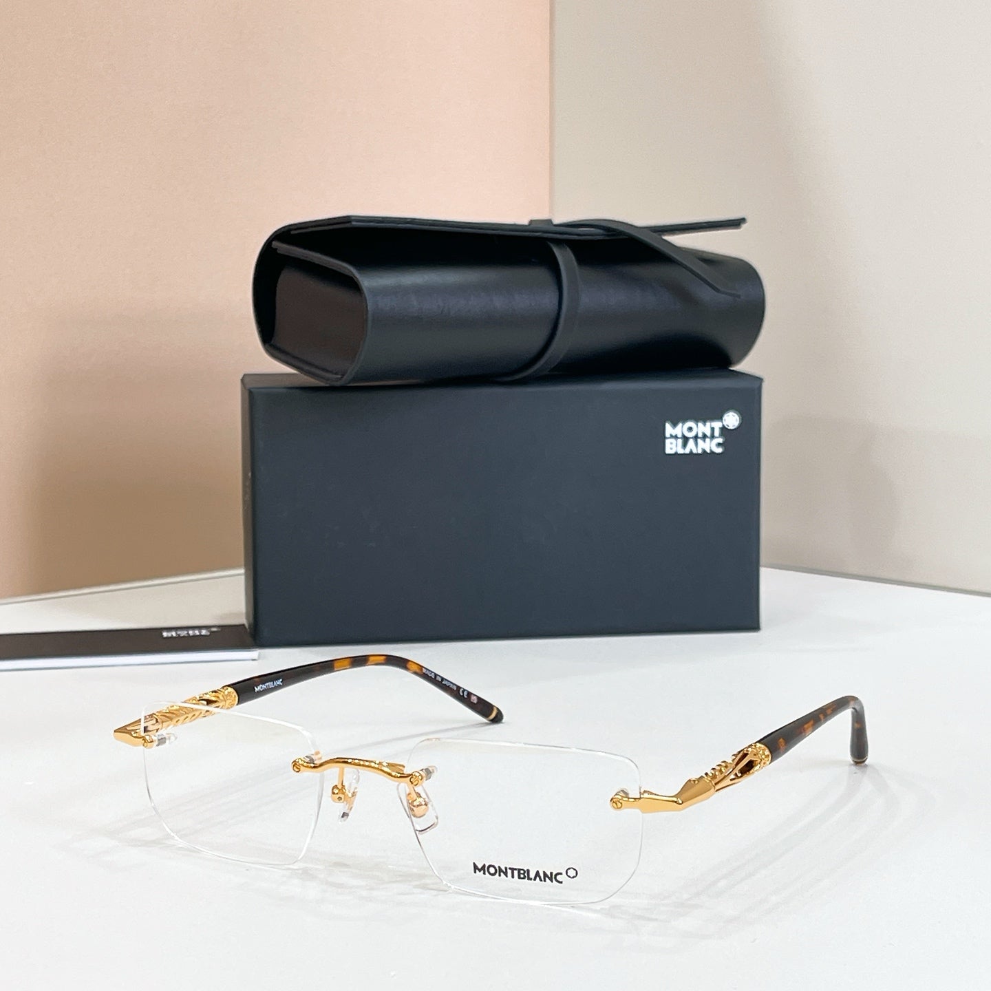 Montblanc MB0348S Sunglasses