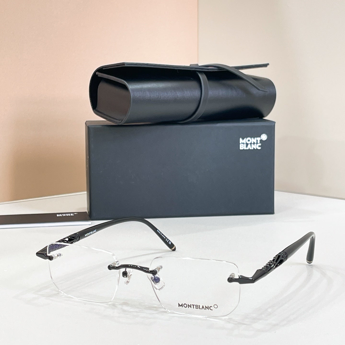 Montblanc MB0348S Sunglasses