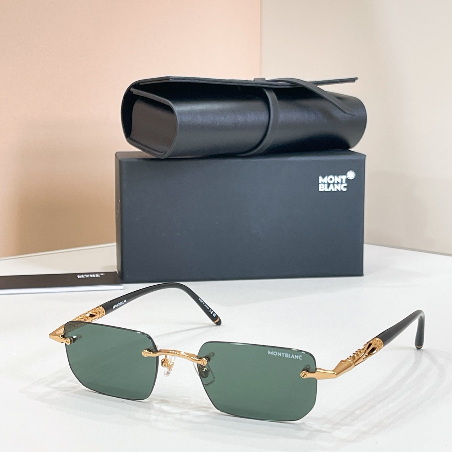 Montblanc MB0348S Sunglasses